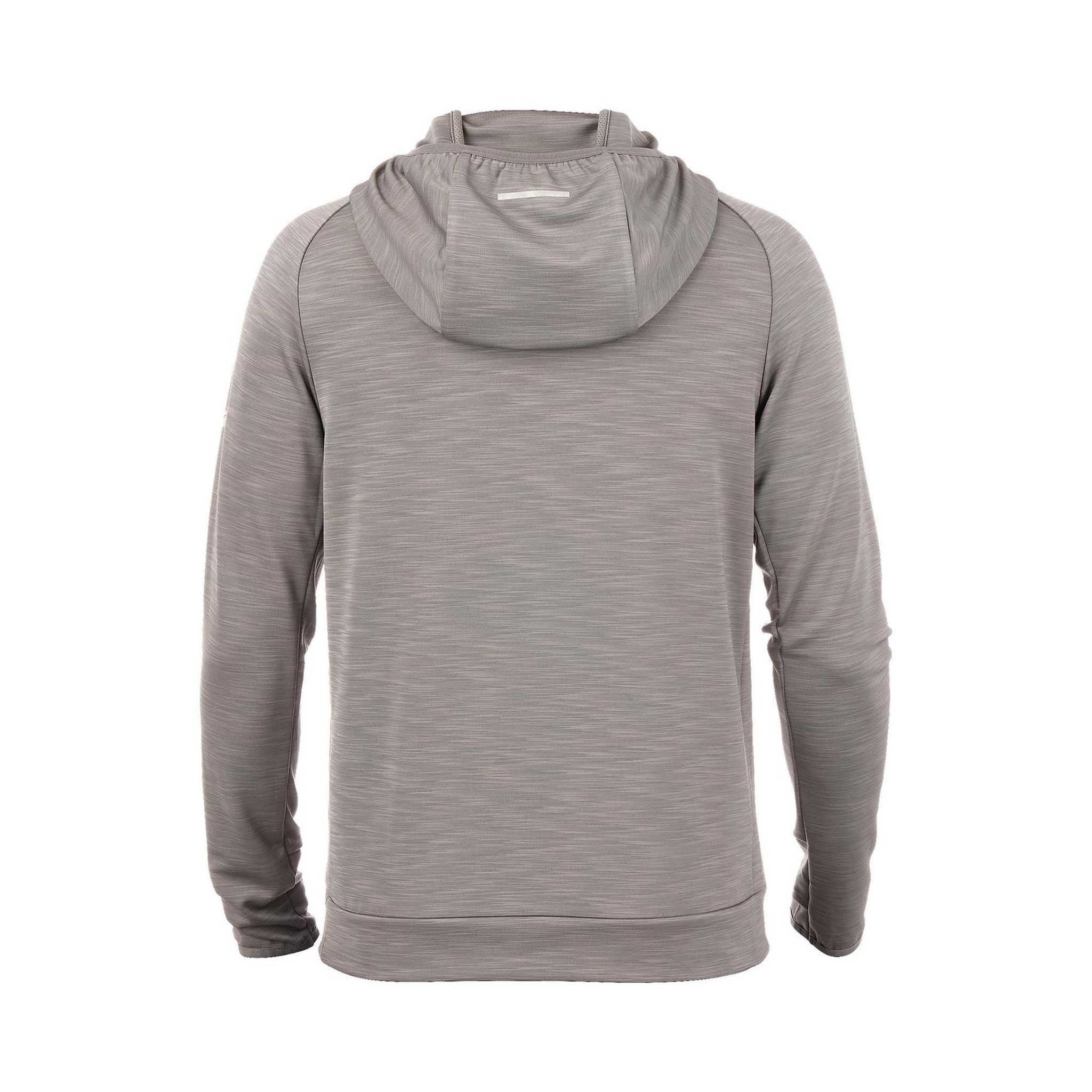 Mizuno Infiinity Running Hoody chandail à capuchon 1/4 zip homme - Image 2