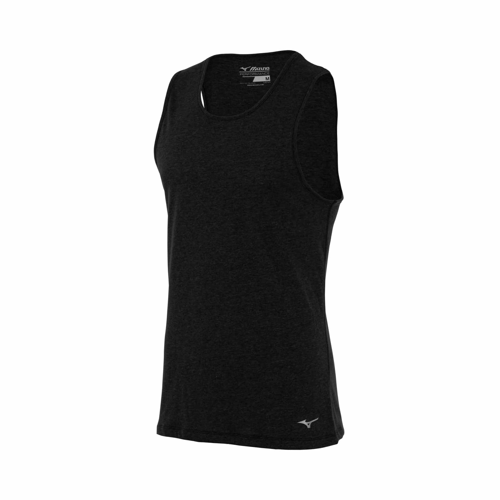 Mizuno Inspire Singlet maillot de course a pied homme - Image 3