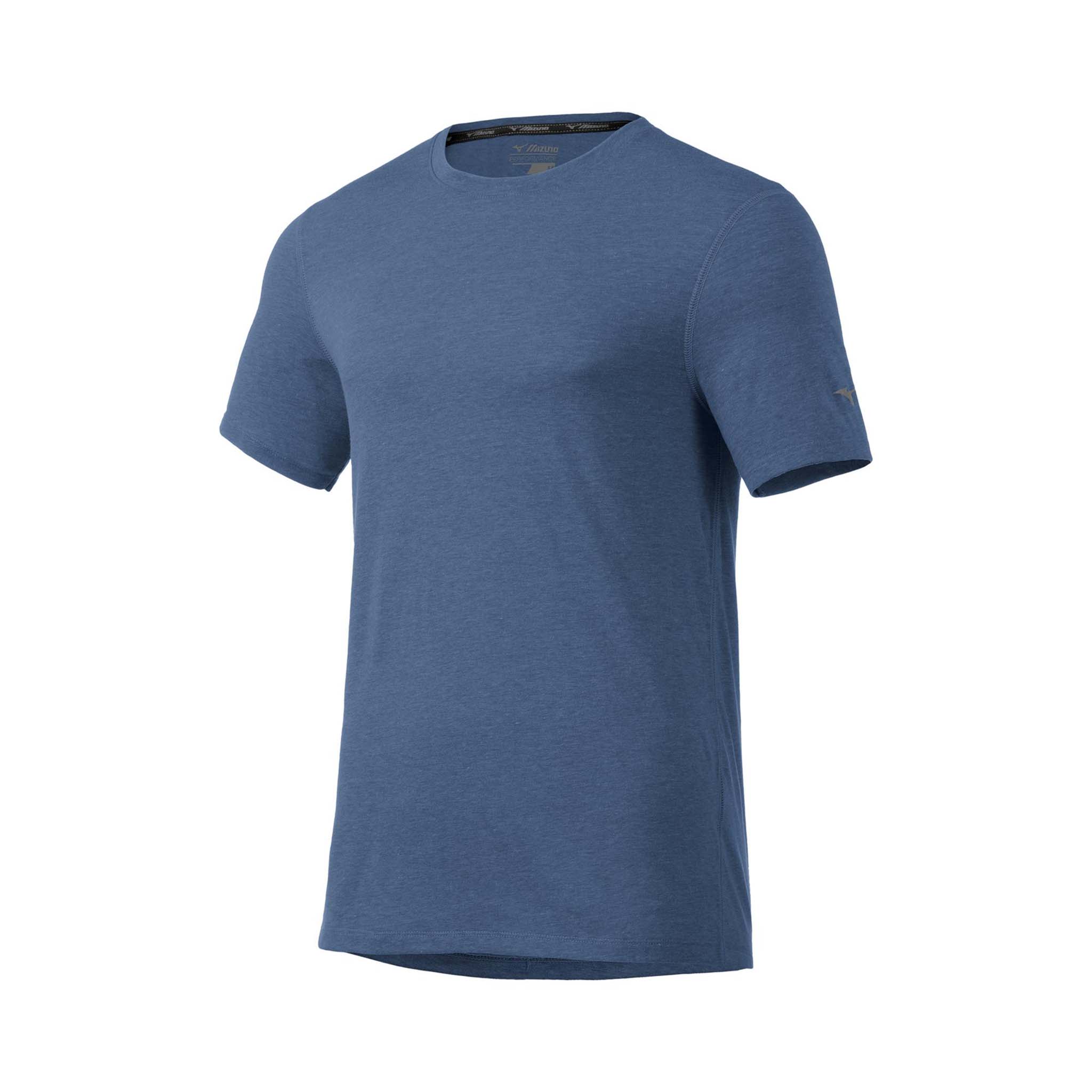 Mizuno Inspire T-shirt sport d'entrainement manches courtes homme - Image 3