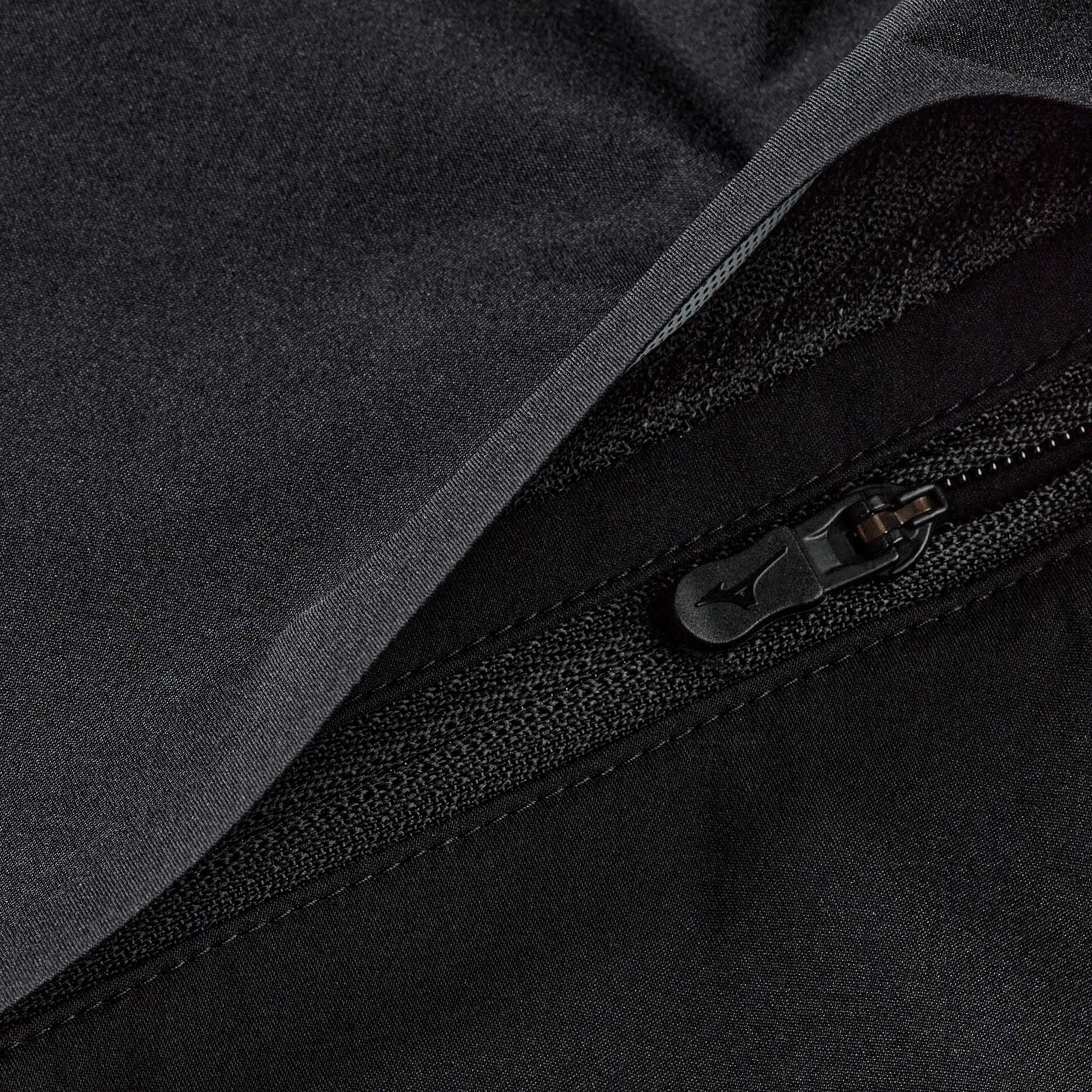 Mizuno manteau de course à pied Tech Thermal Charge BT pour homme - Image 4