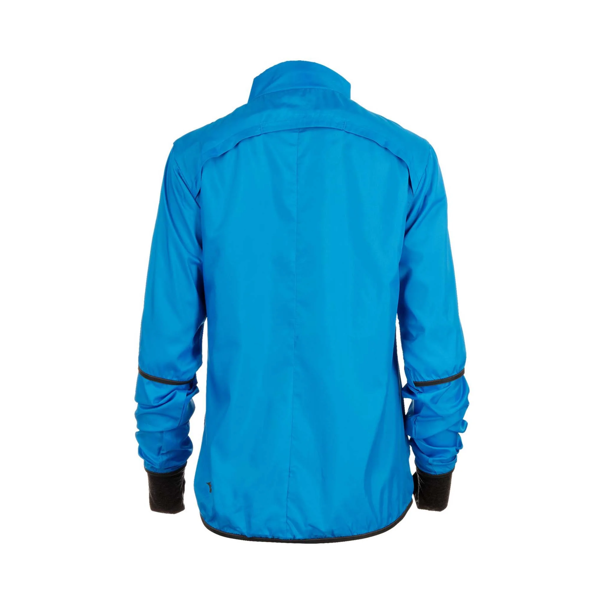 Mizuno manteau de course à pied à glissière Breath Thermo pour femme - Image 2