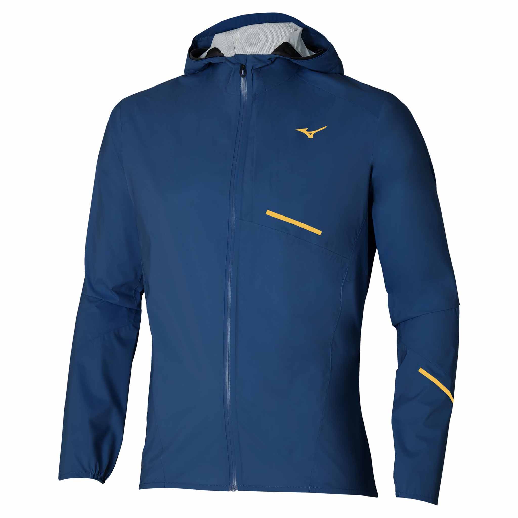 Mizuno manteau imperméable 20K ER de course à pied homme