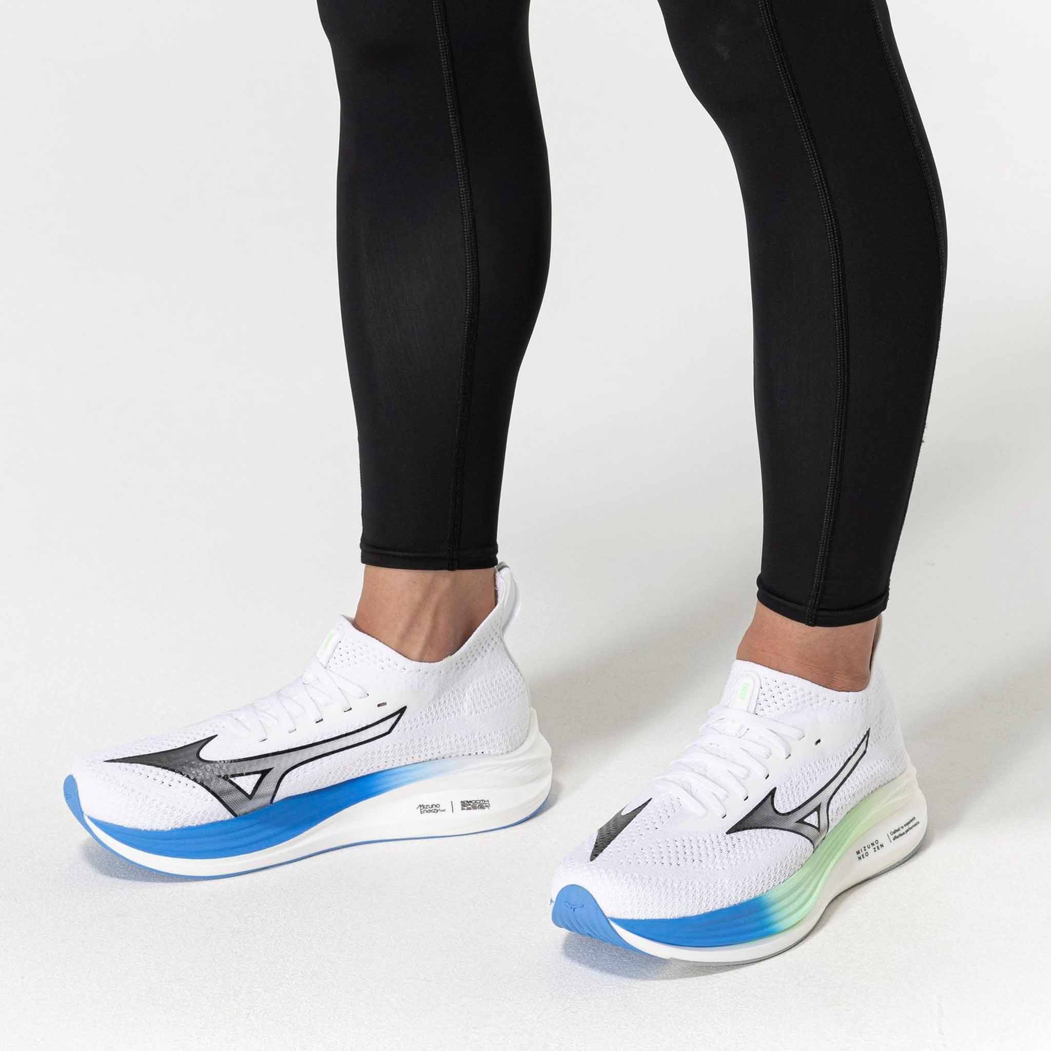Mizuno Neo Zen chaussures de course à pied pour homme - Image 15