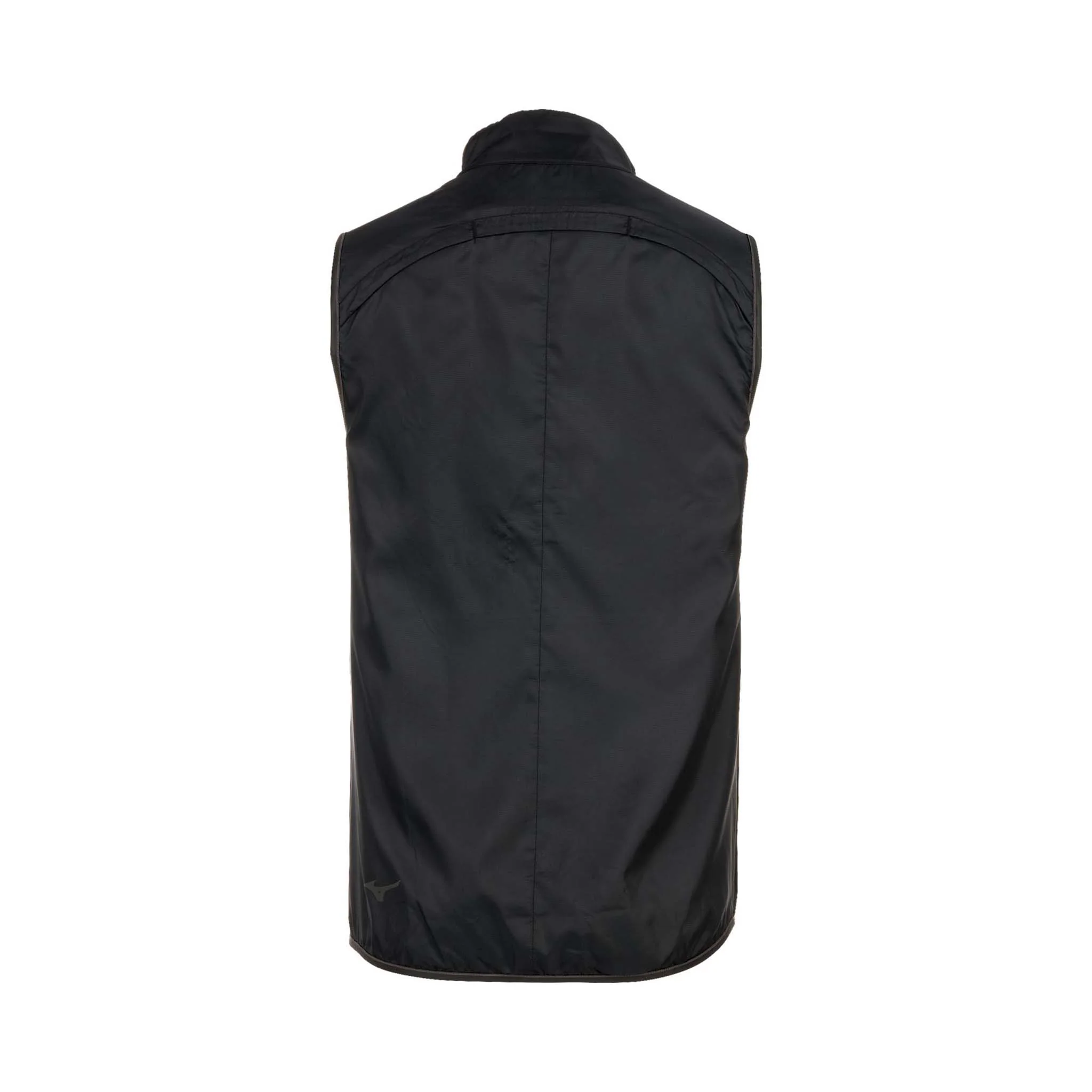 Mizuno veste à glissière sans manches Breath Thermo pour femme - Image 4