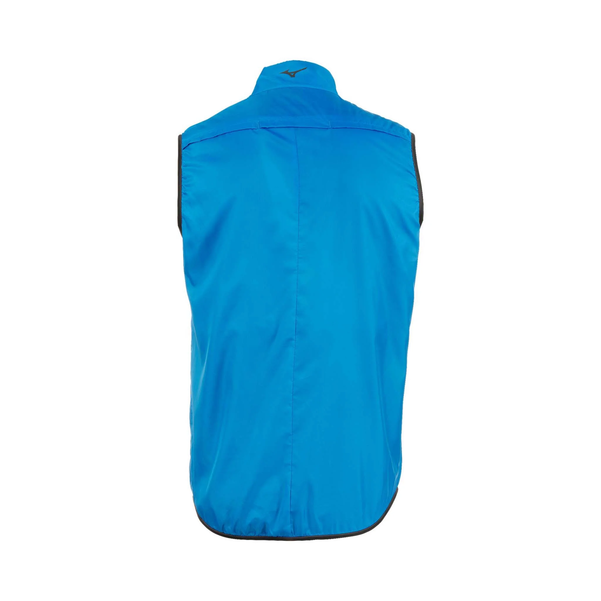 Mizuno veste à glissière sans manches Breath Thermo pour homme - Image 2