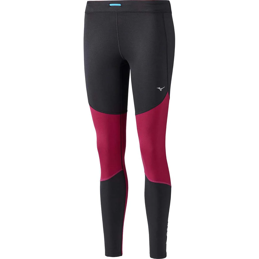 Mizuno Vortex Warmalite leggings de course à pied pour femme