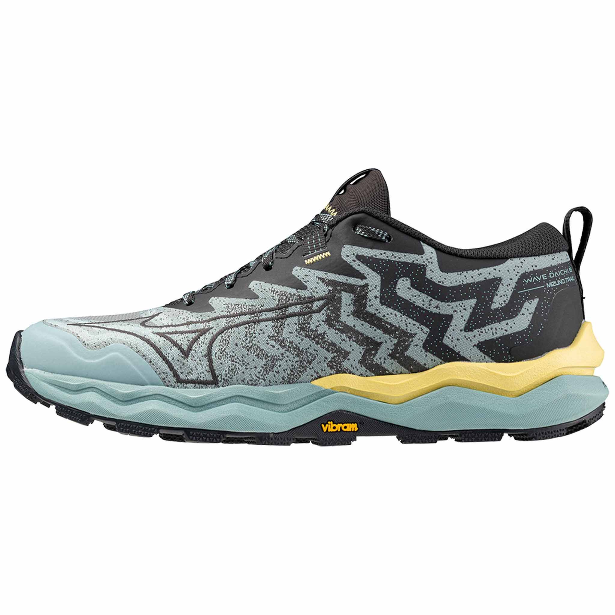 Mizuno Wave Daichi 8 chaussures de course en sentier pour femme