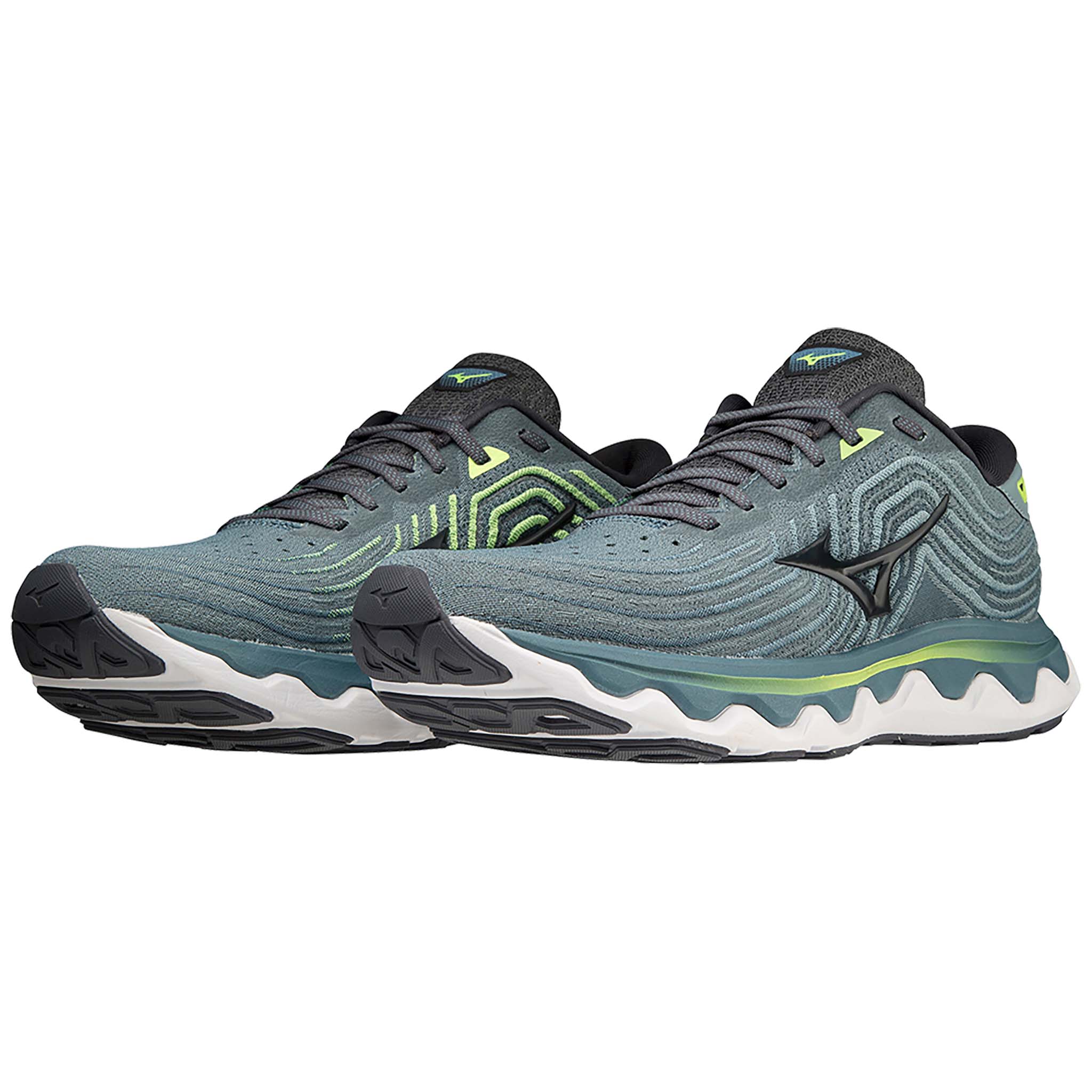 Mizuno Wave Horizon 6 chaussures de course à pied pour homme - Image 10