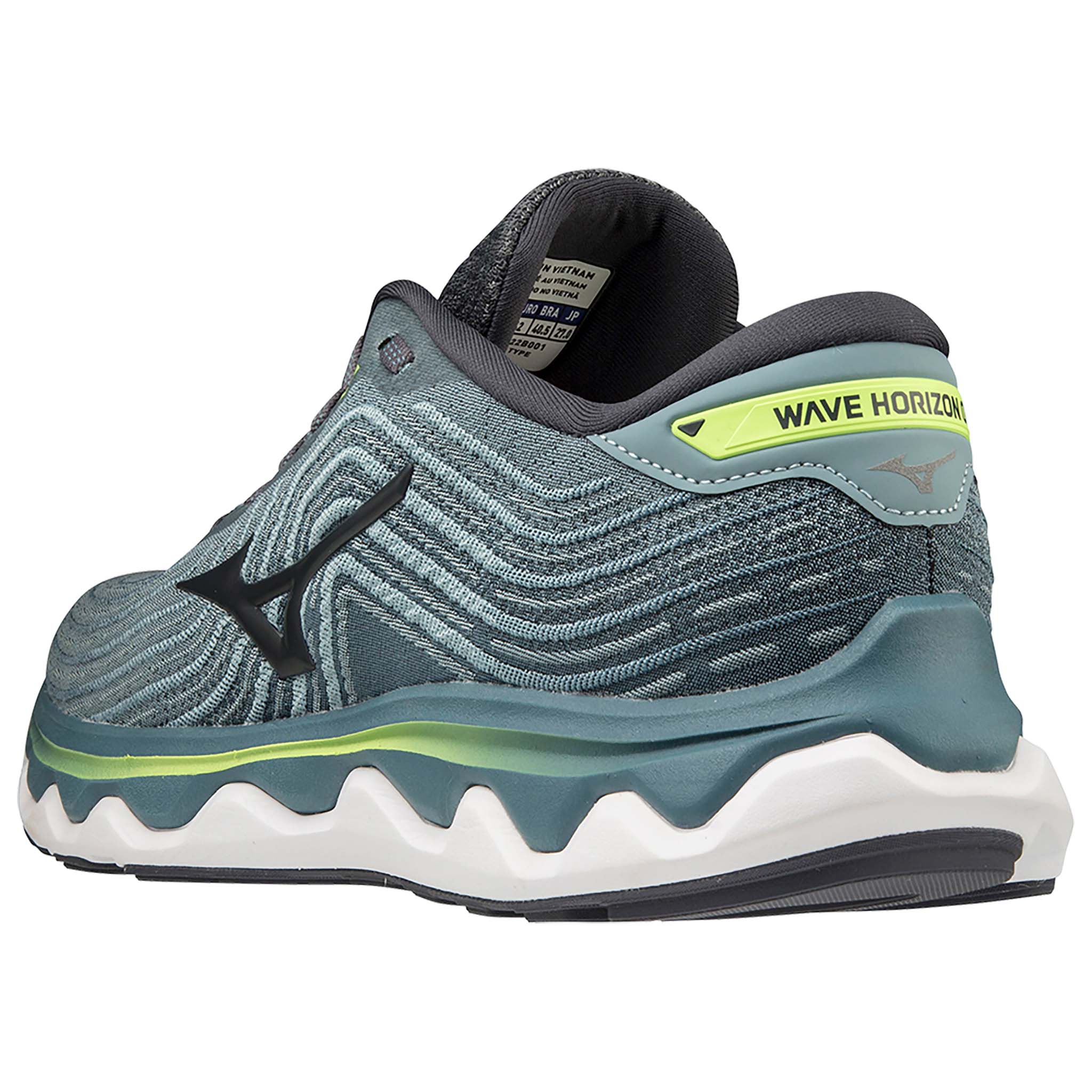 Mizuno Wave Horizon 6 chaussures de course à pied pour homme - Image 14