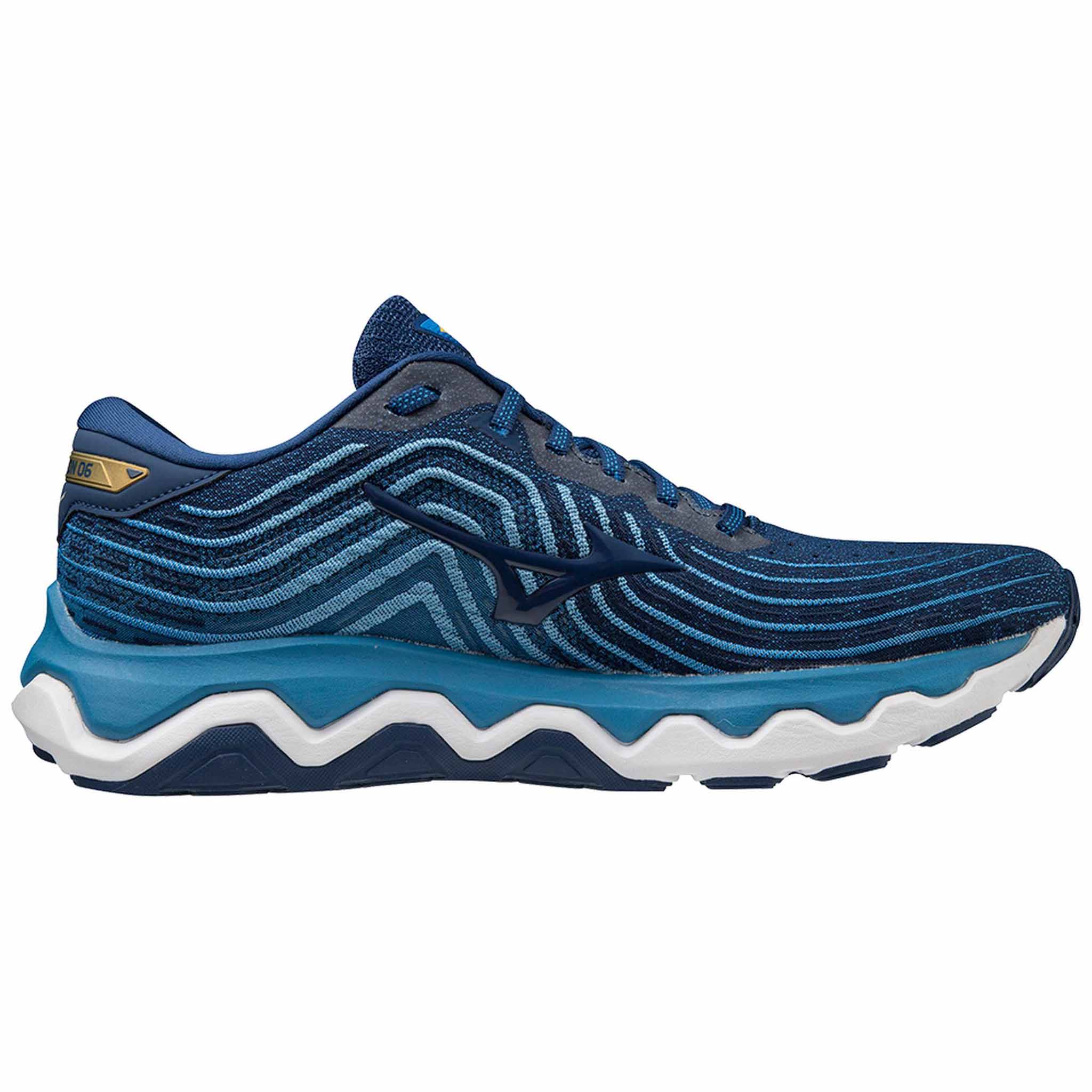 Mizuno Wave Horizon 6 chaussures de course à pied pour homme - Image 2