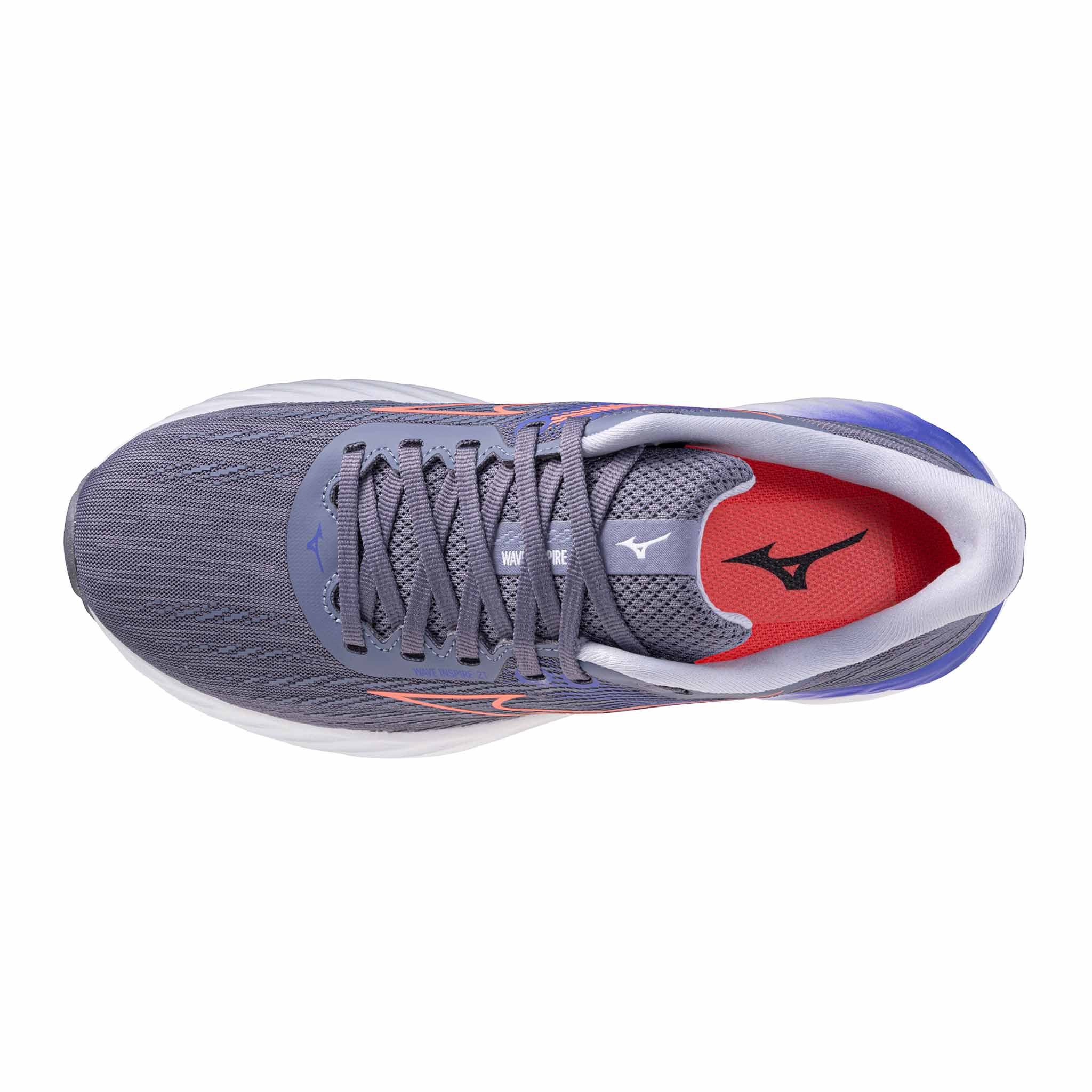 Mizuno Wave Inspire 21 chaussure de course à pied femme - Image 4