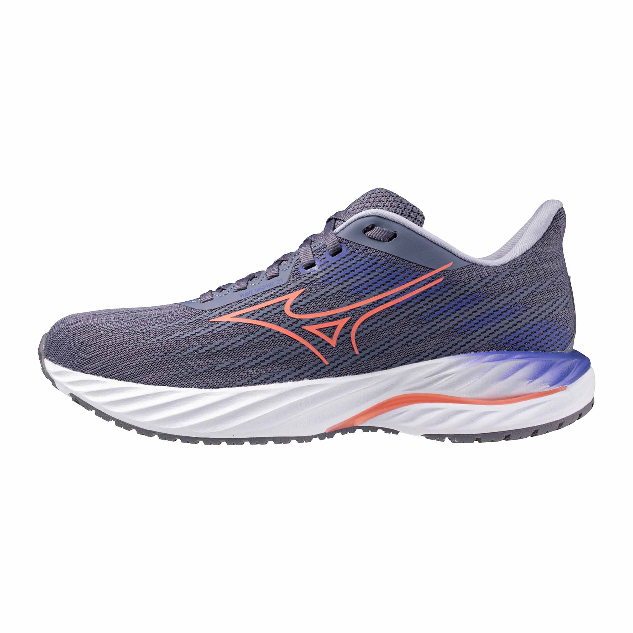 Mizuno Wave Inspire 21 chaussure de course à pied femme - Image 6