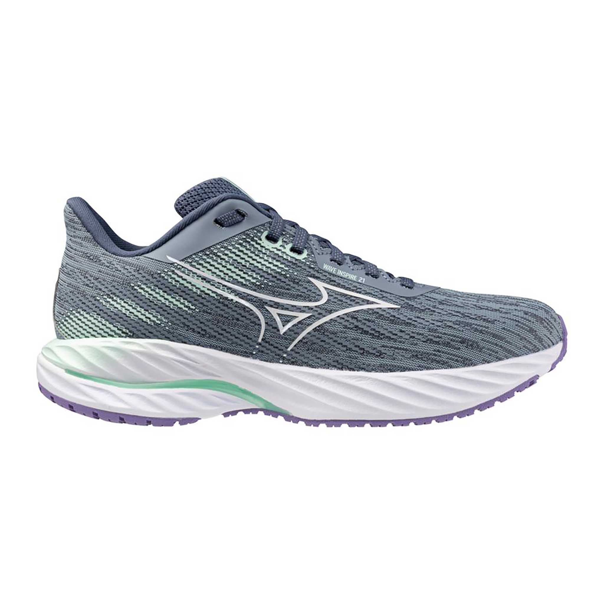 Mizuno Wave Inspire 21 chaussure de course à pied femme - Image 7