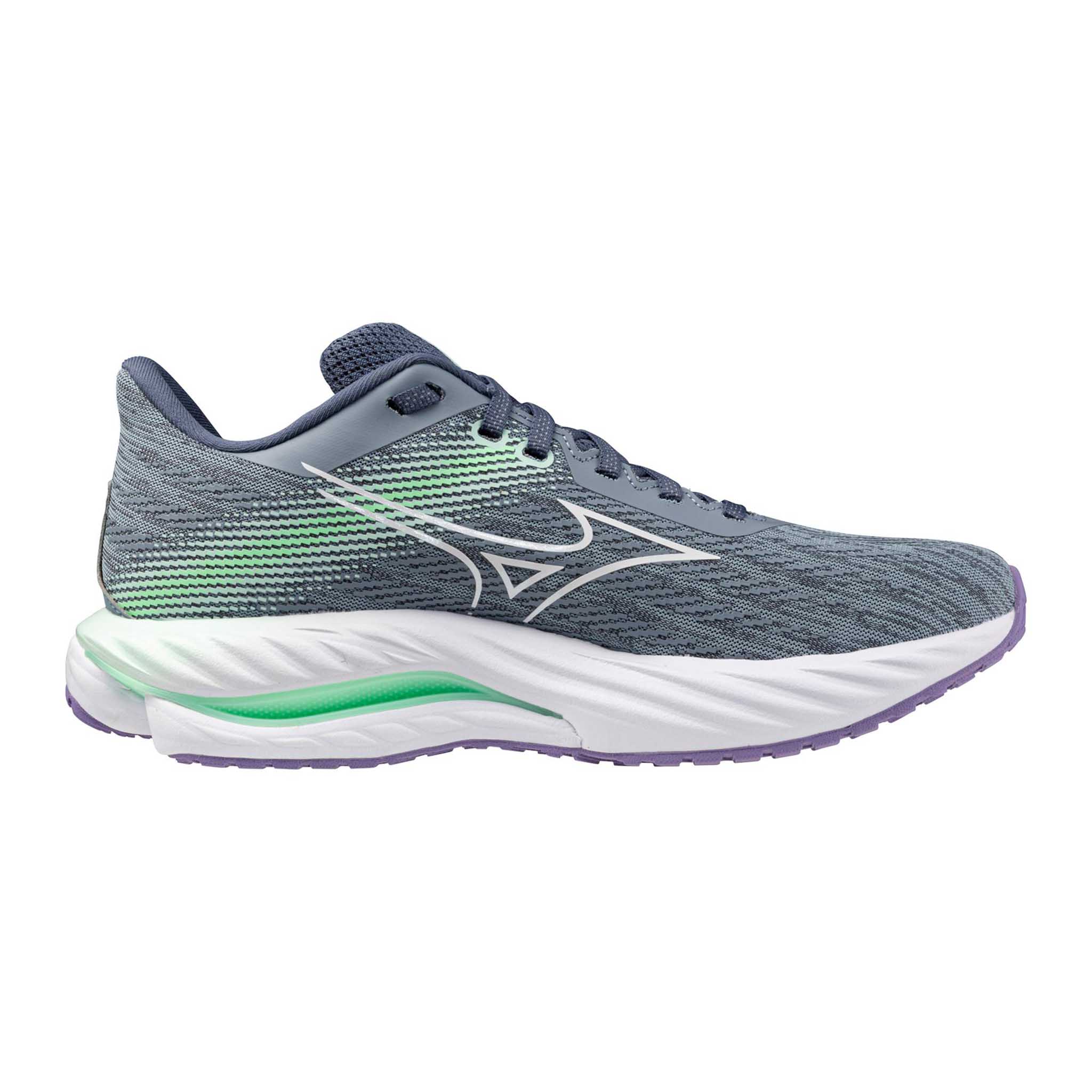 Mizuno Wave Inspire 21 chaussure de course à pied femme - Image 8