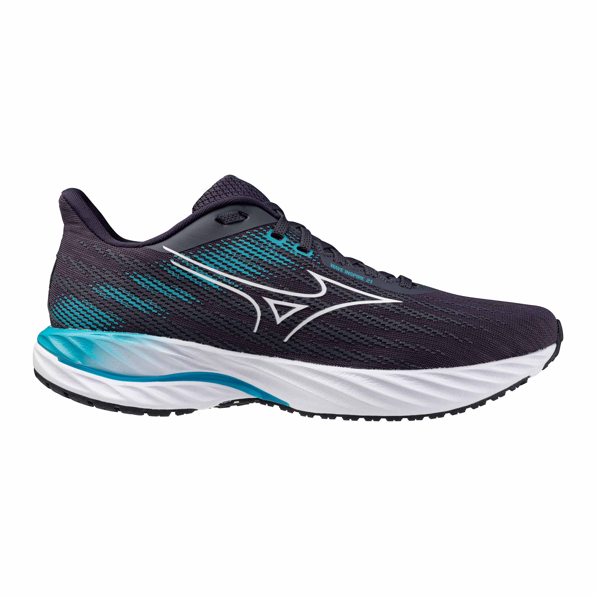 Mizuno Wave Inspire 21 chaussures de course à pied homme