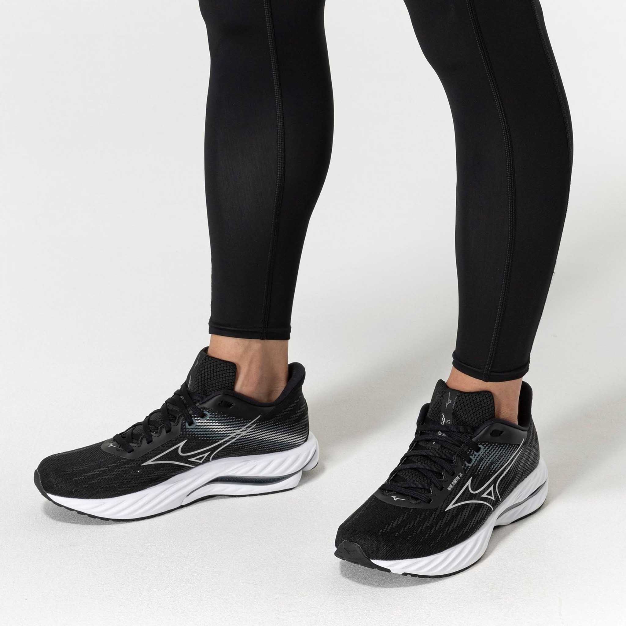 Mizuno Wave Inspire 21 chaussures de course à pied homme - Image 16