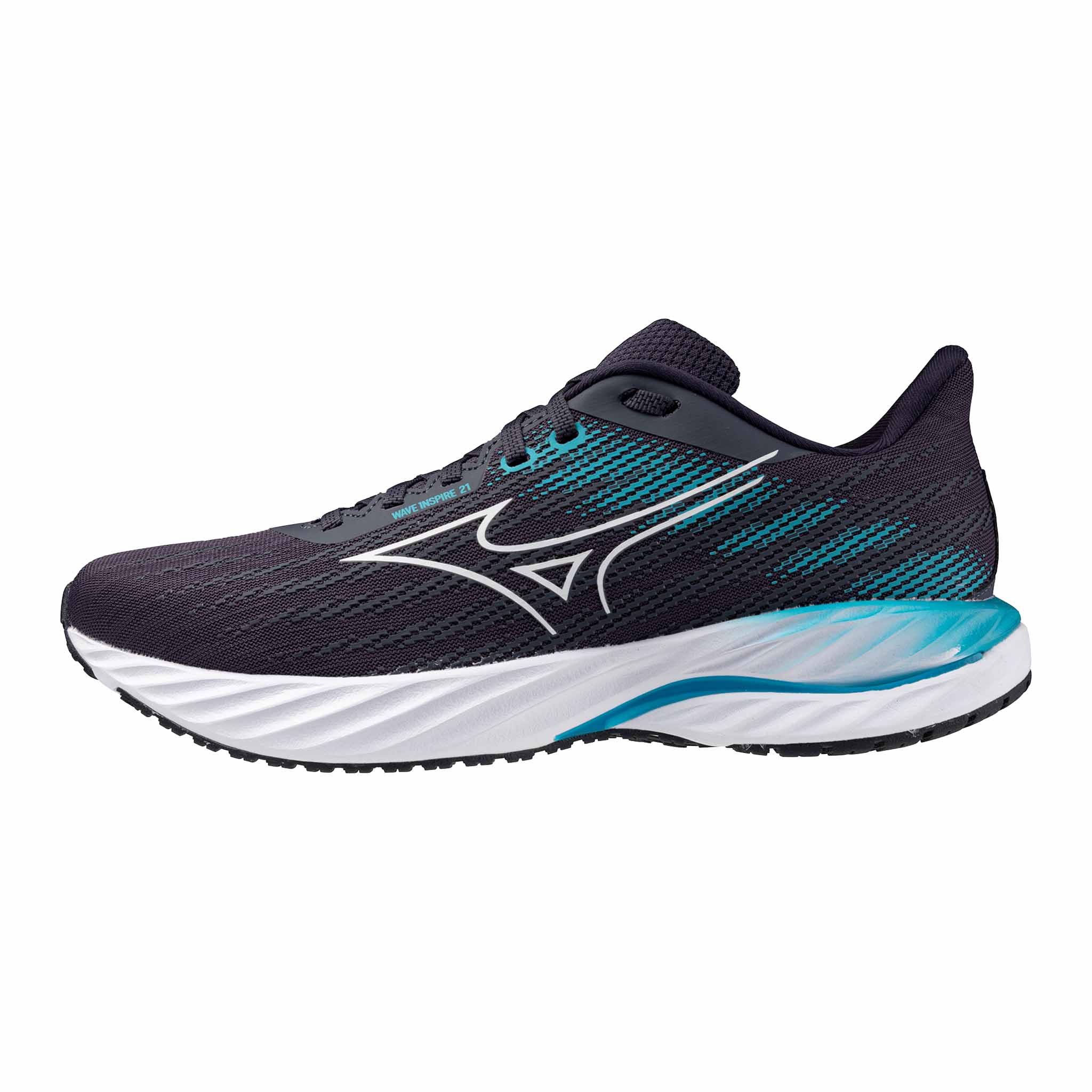 Mizuno Wave Inspire 21 chaussures de course à pied homme - Image 2