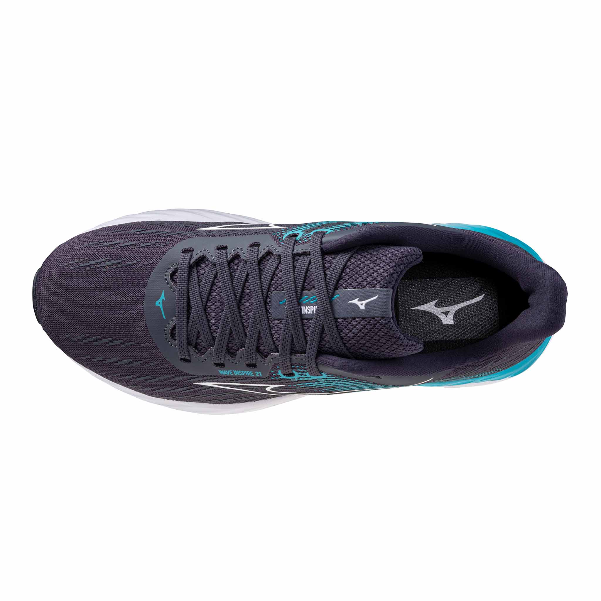 Mizuno Wave Inspire 21 chaussures de course à pied homme - Image 4
