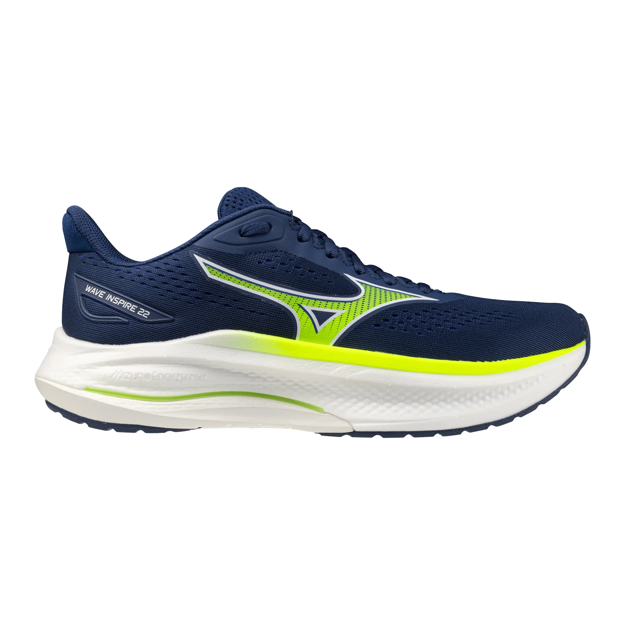 Mizuno Wave Inspire 22 chaussures de course à pied homme