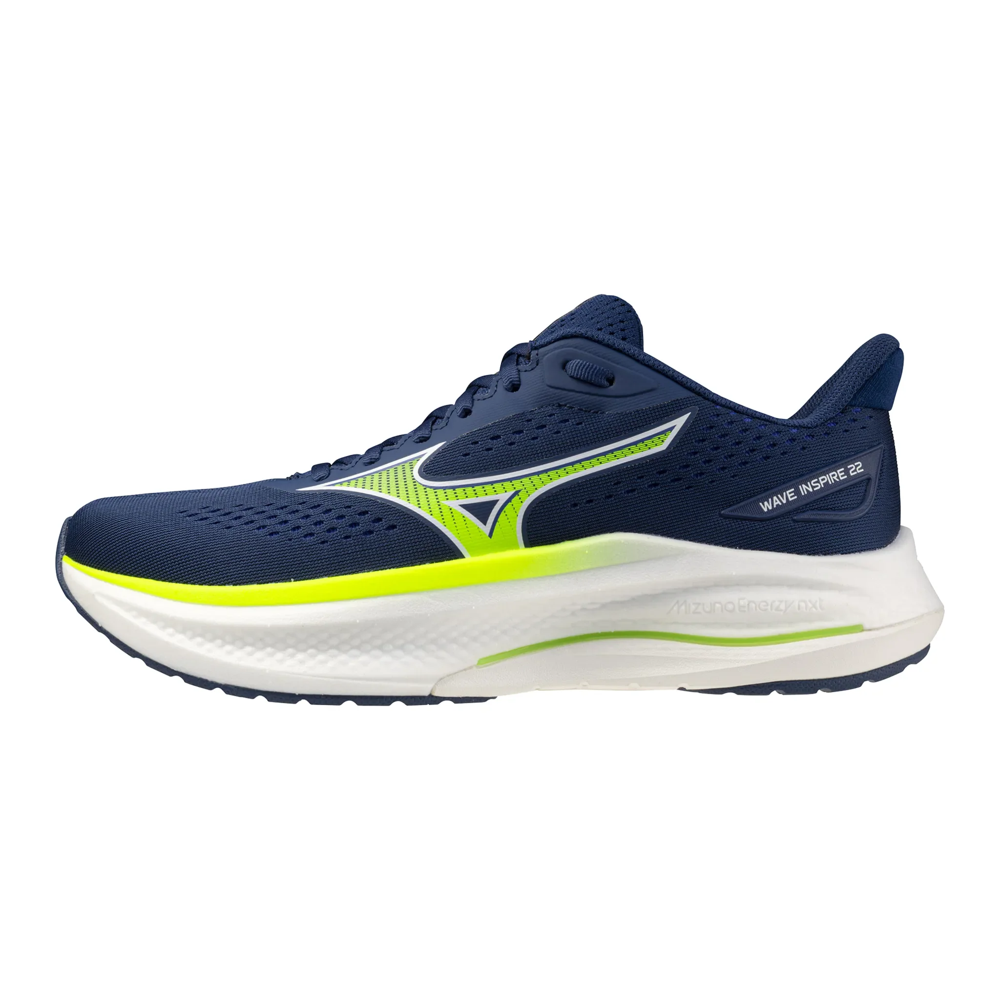Mizuno Wave Inspire 22 chaussures de course à pied homme - Image 6