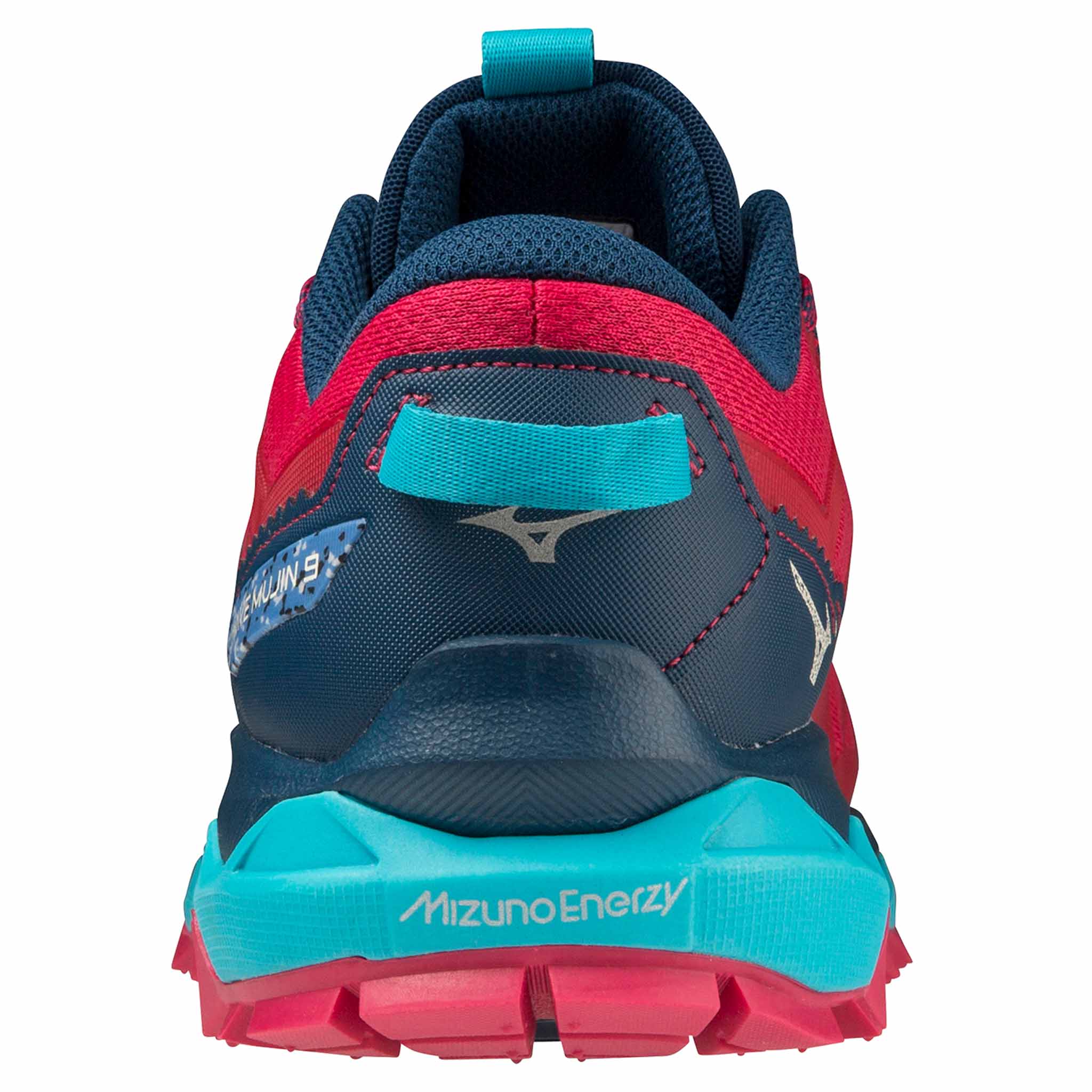 Mizuno Wave Mujin 9 chaussure de course à pied en sentier femme - Image 6