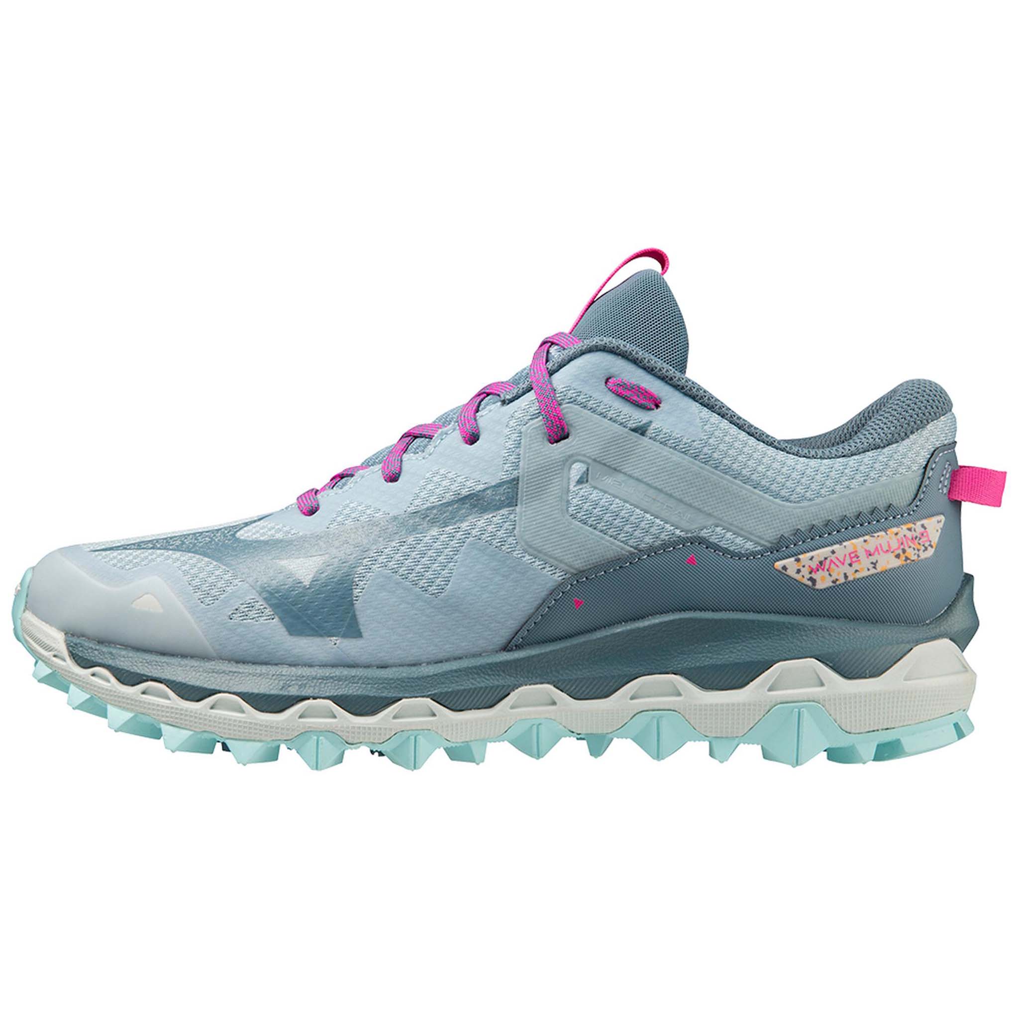 Mizuno Wave Mujin 9 chaussure de course à pied en sentier femme - Image 7