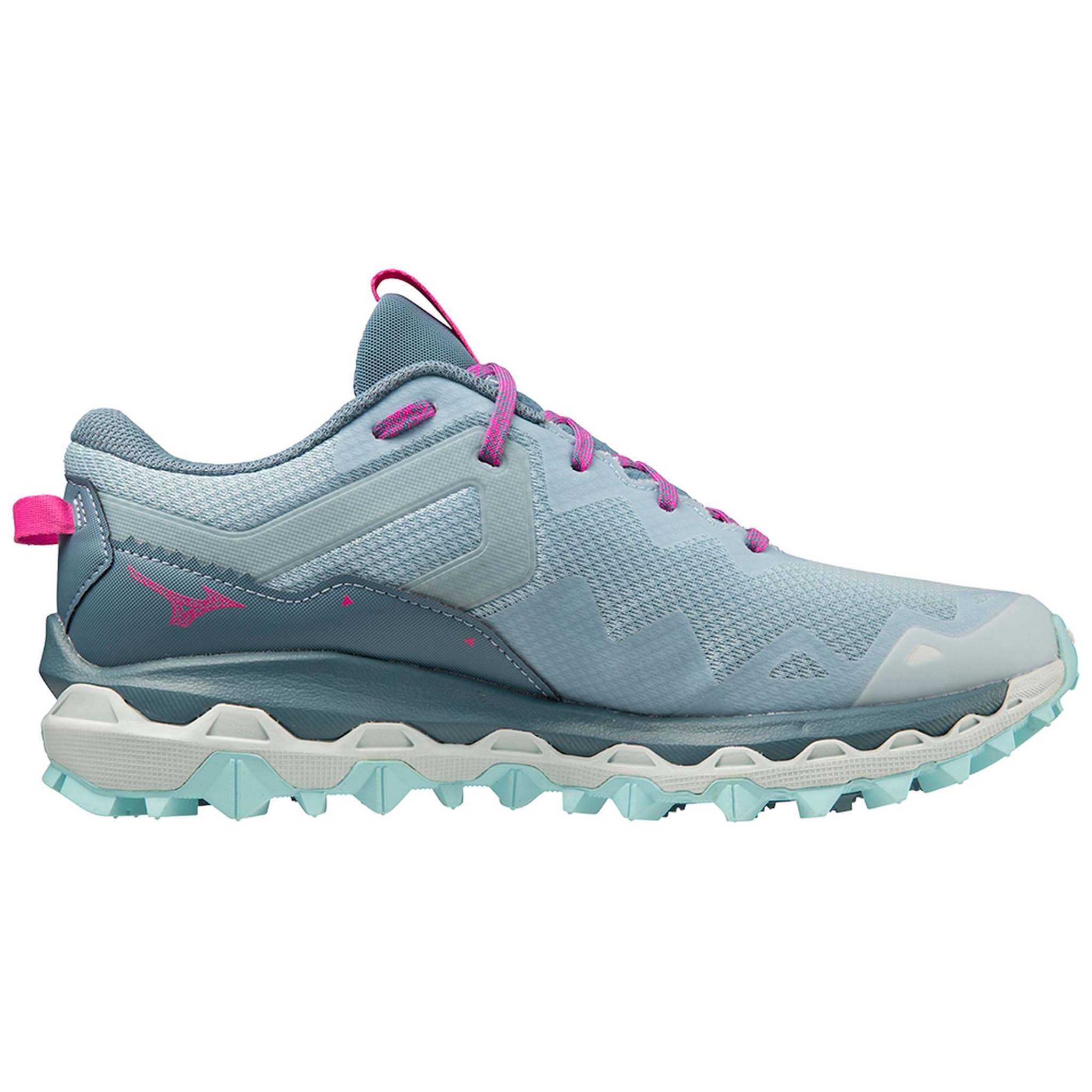 Mizuno Wave Mujin 9 chaussure de course à pied en sentier femme - Image 8
