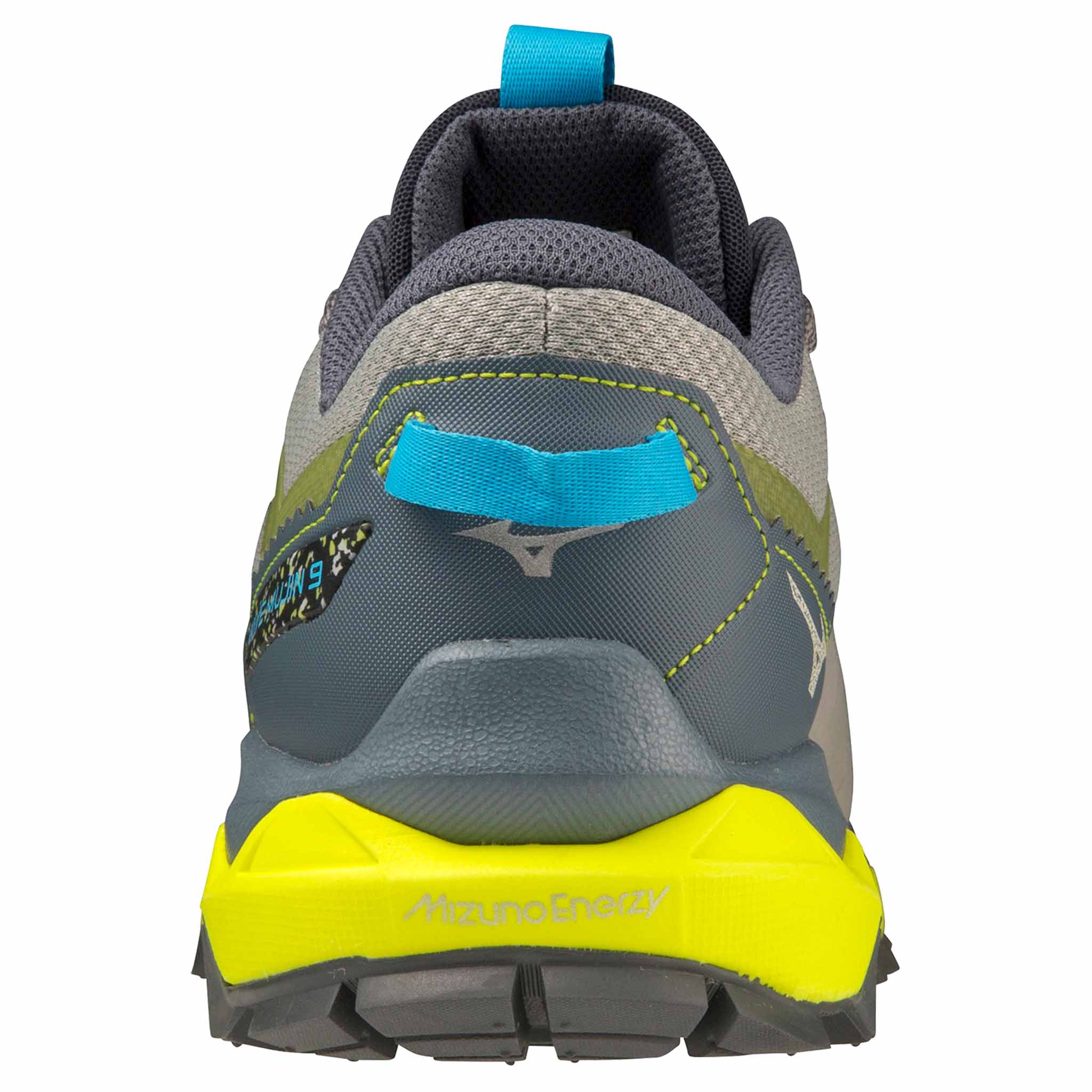 Mizuno Wave Mujin 9 chaussure de course à pied en sentier homme - Image 10