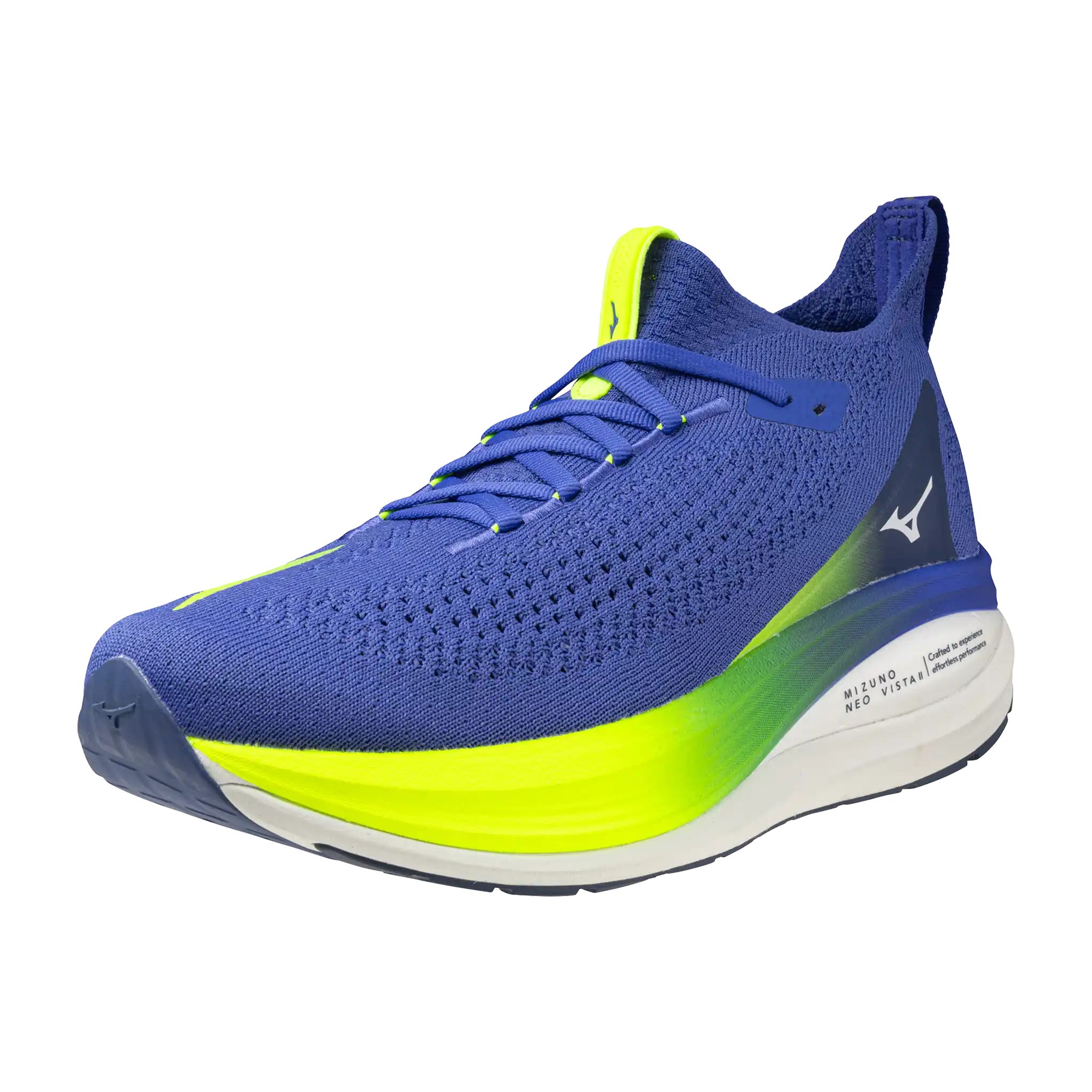 Mizuno Wave Neo Vista 2 chaussures de course à pied pour homme - Image 11