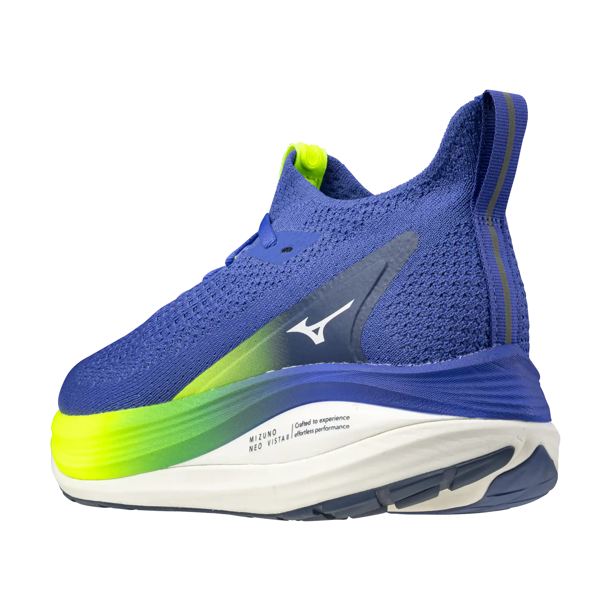 Mizuno Wave Neo Vista 2 chaussures de course à pied pour homme - Image 12