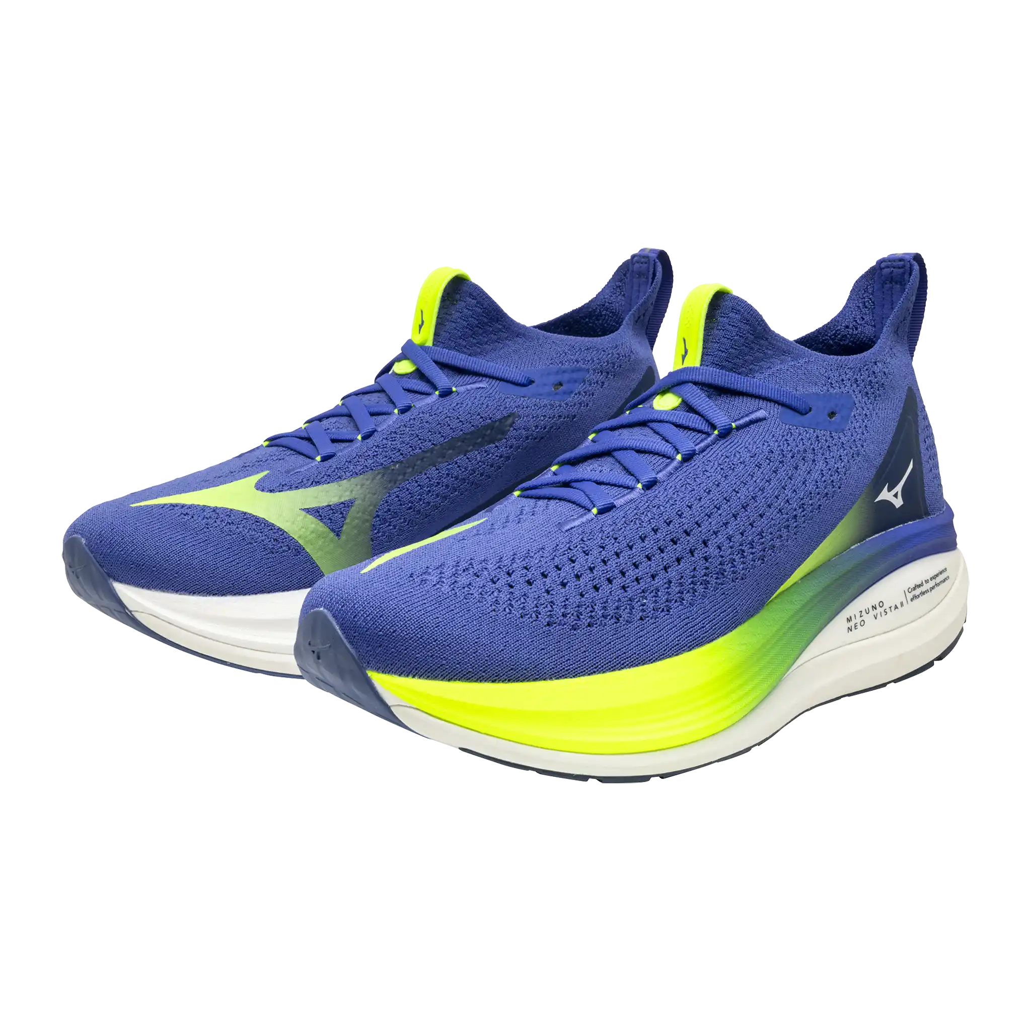 Mizuno Wave Neo Vista 2 chaussures de course à pied pour homme - Image 13