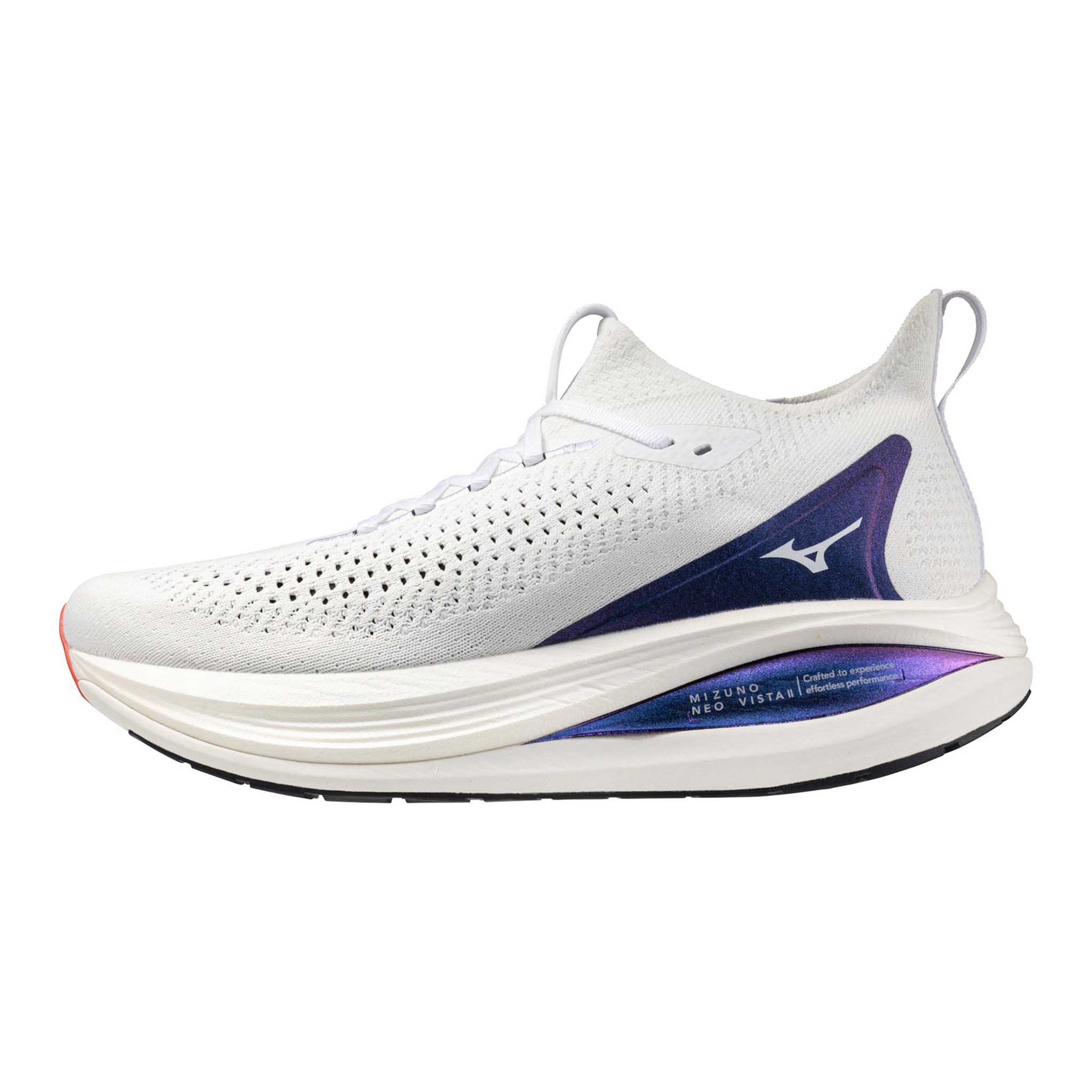 Mizuno Wave Neo Vista 2 chaussures de course à pied pour homme - Image 4