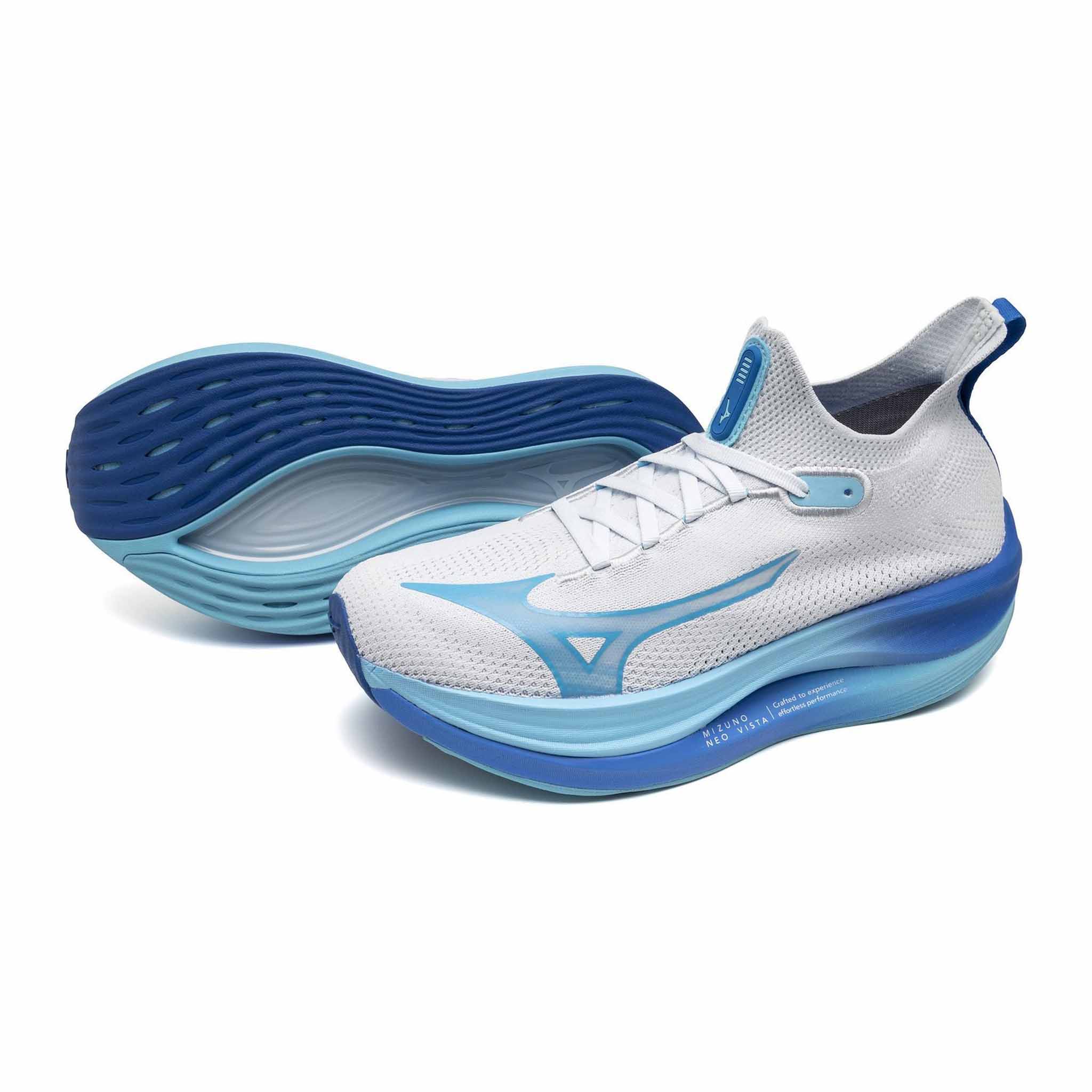 Mizuno Wave Neo Vista chaussures de course à pied pour femme - Image 10