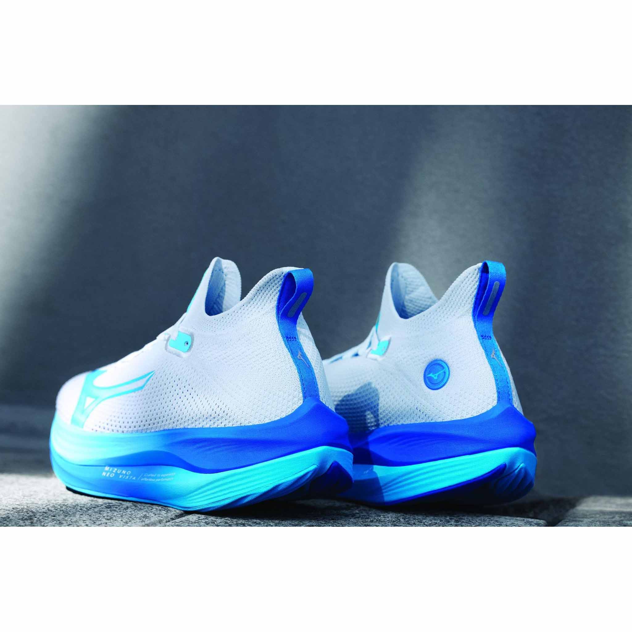 Mizuno Wave Neo Vista chaussures de course à pied pour femme - Image 13