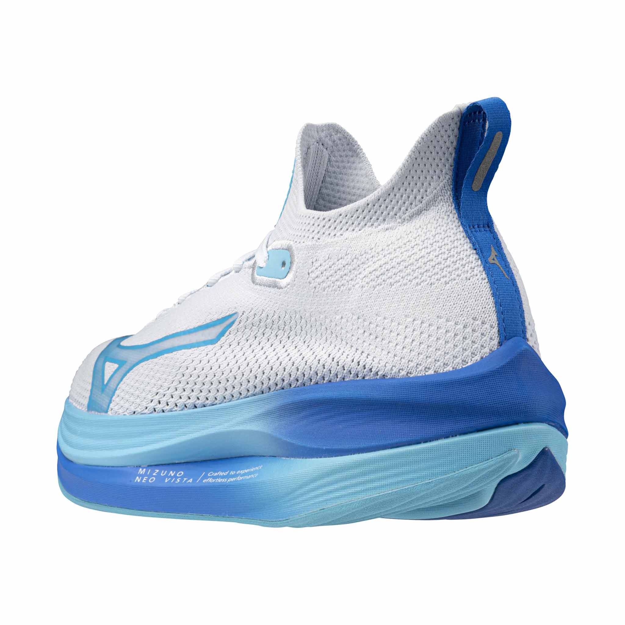 Mizuno Wave Neo Vista chaussures de course à pied pour femme - Image 7