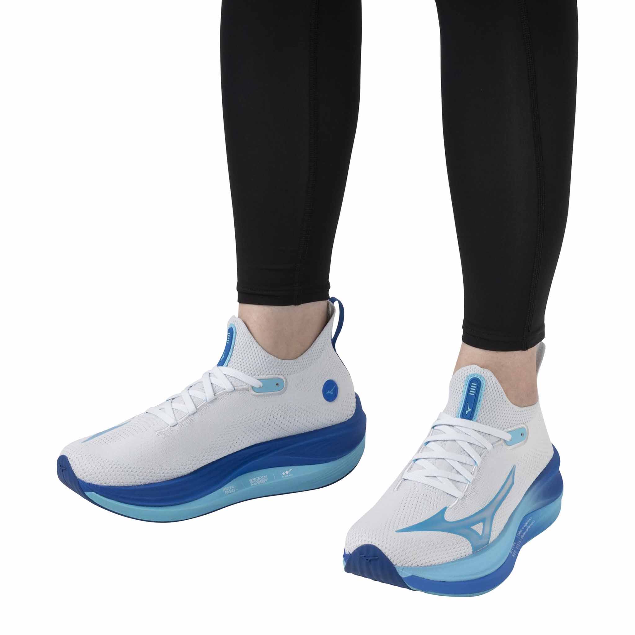 Mizuno Wave Neo Vista chaussures de course à pied pour femme - Image 9