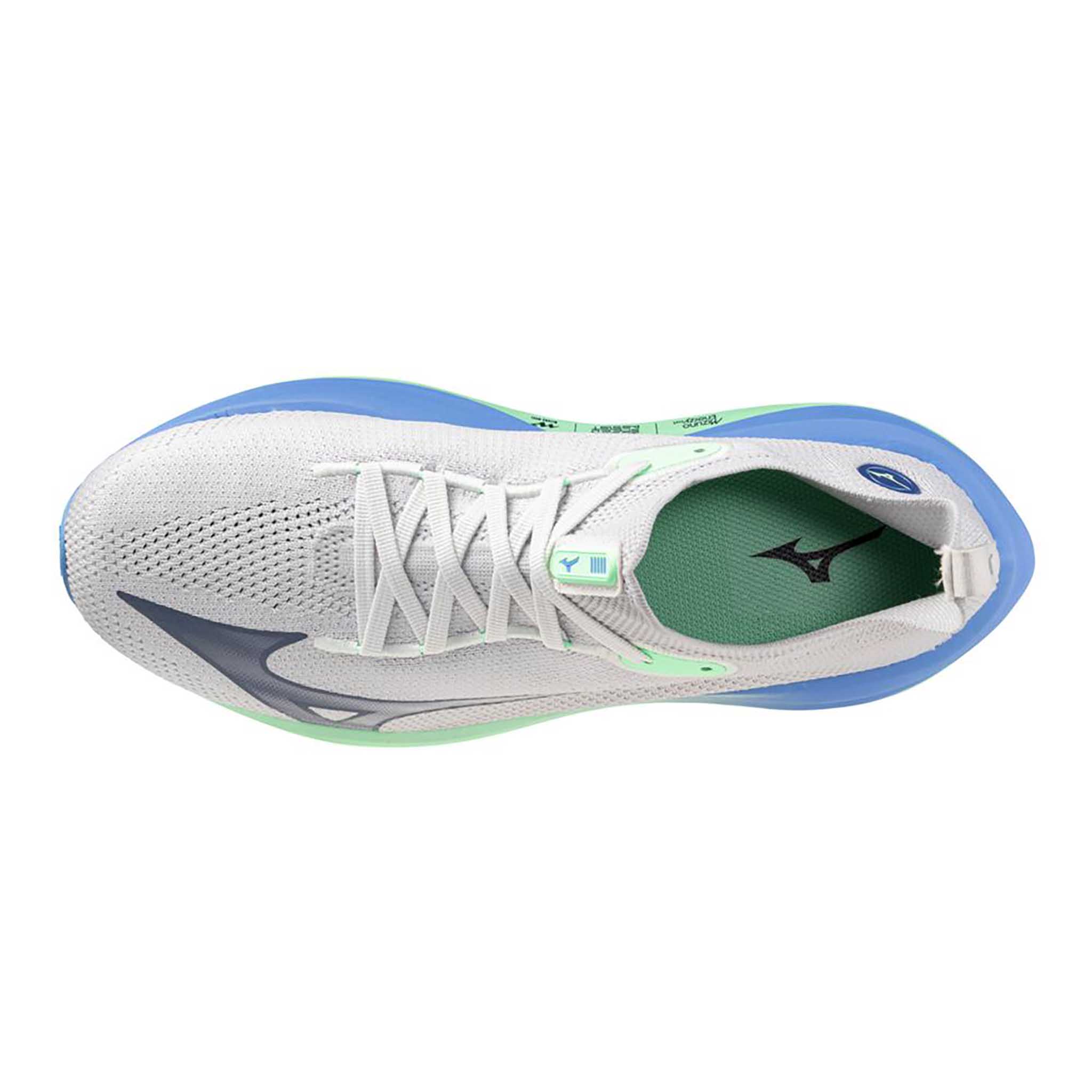 Mizuno Wave Neo Vista chaussures de course à pied pour homme - Image 17