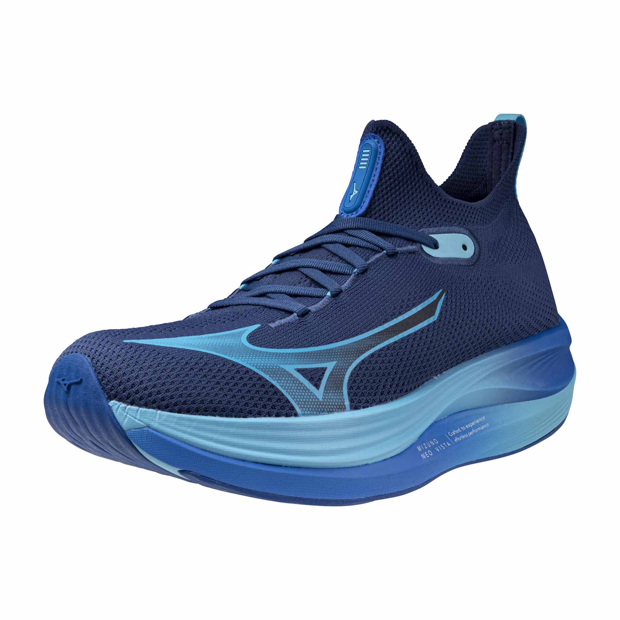 Mizuno Wave Neo Vista chaussures de course à pied pour homme - Image 7