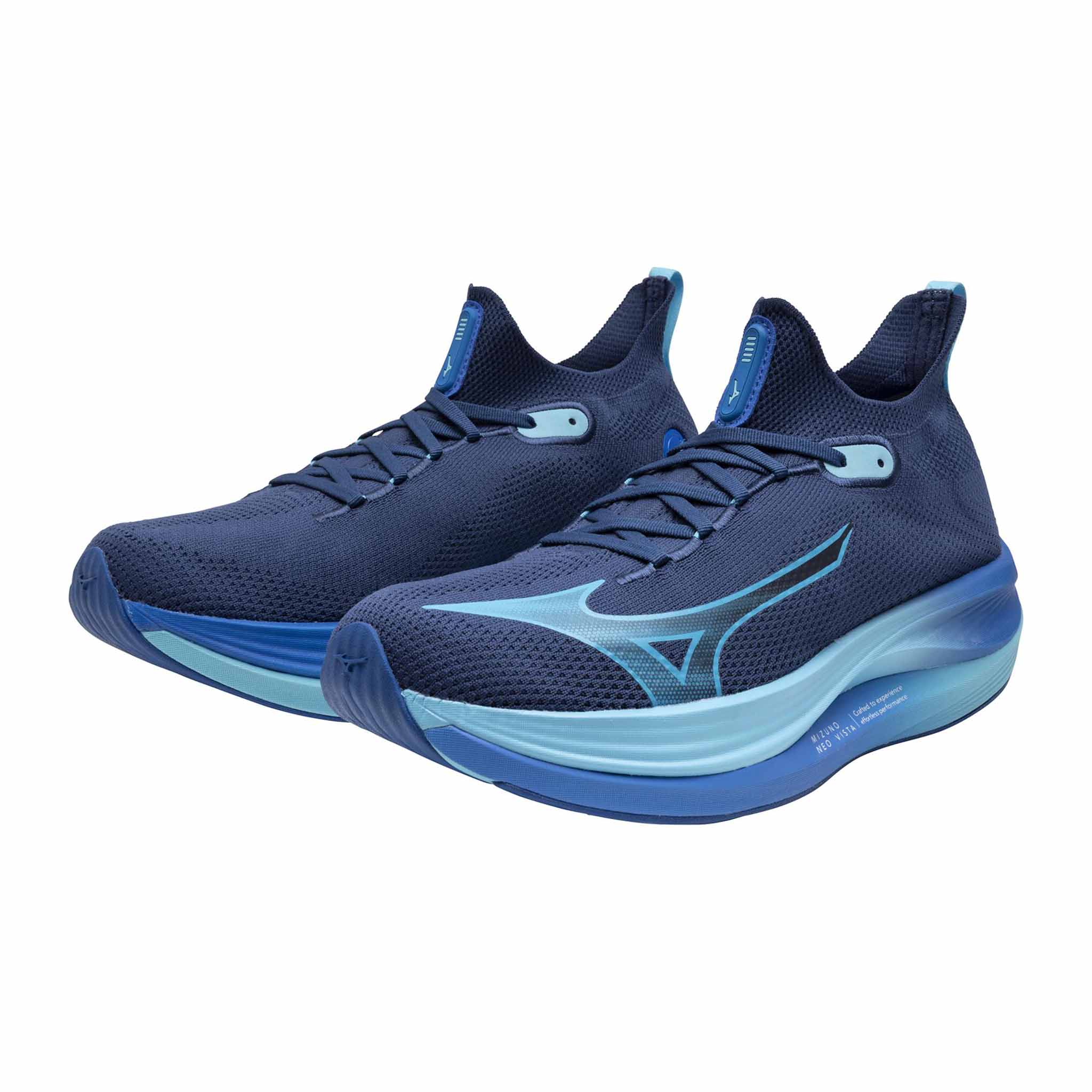 Mizuno Wave Neo Vista chaussures de course à pied pour homme - Image 9