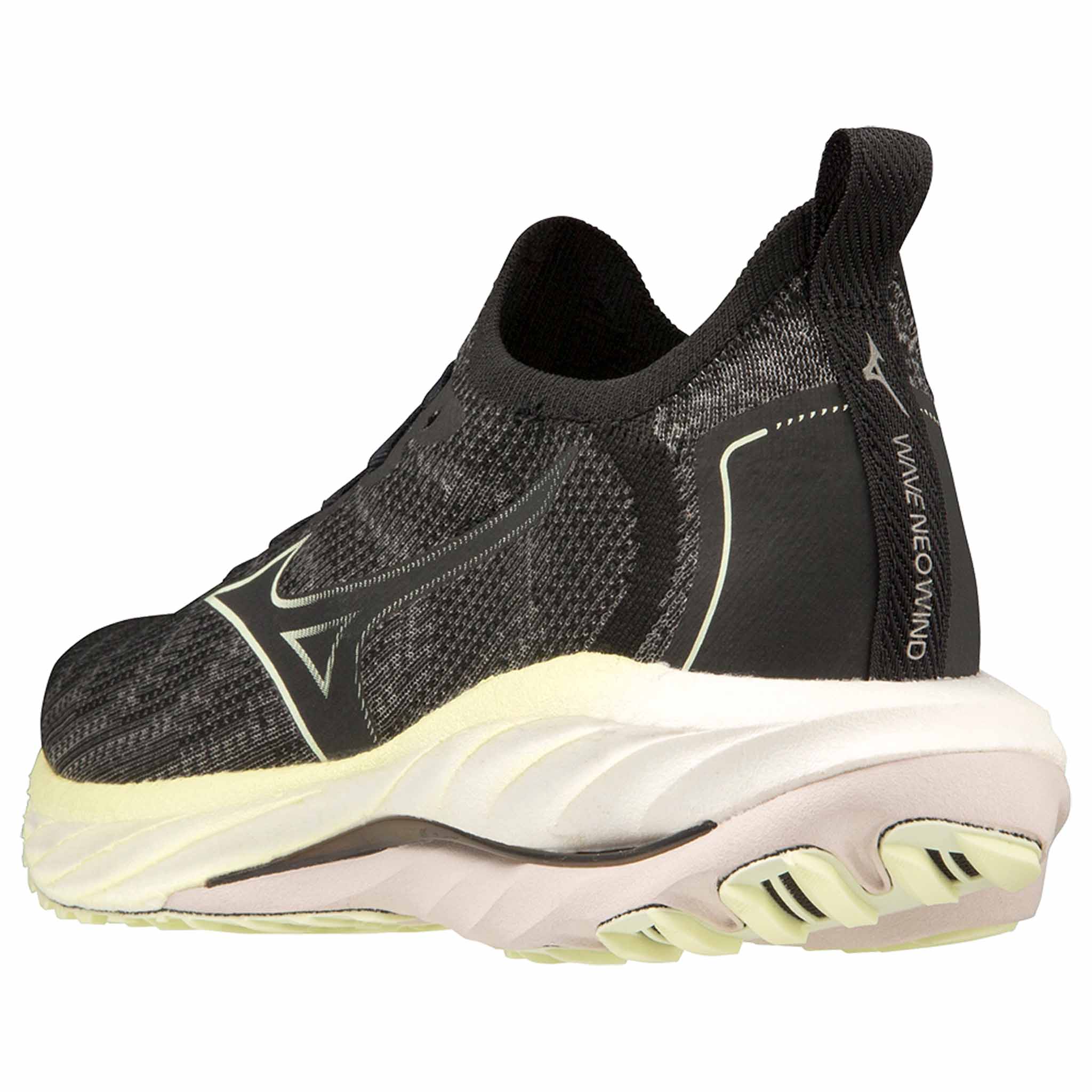 Mizuno Wave Neo Wind chaussures de course à pied pour femme - Image 12
