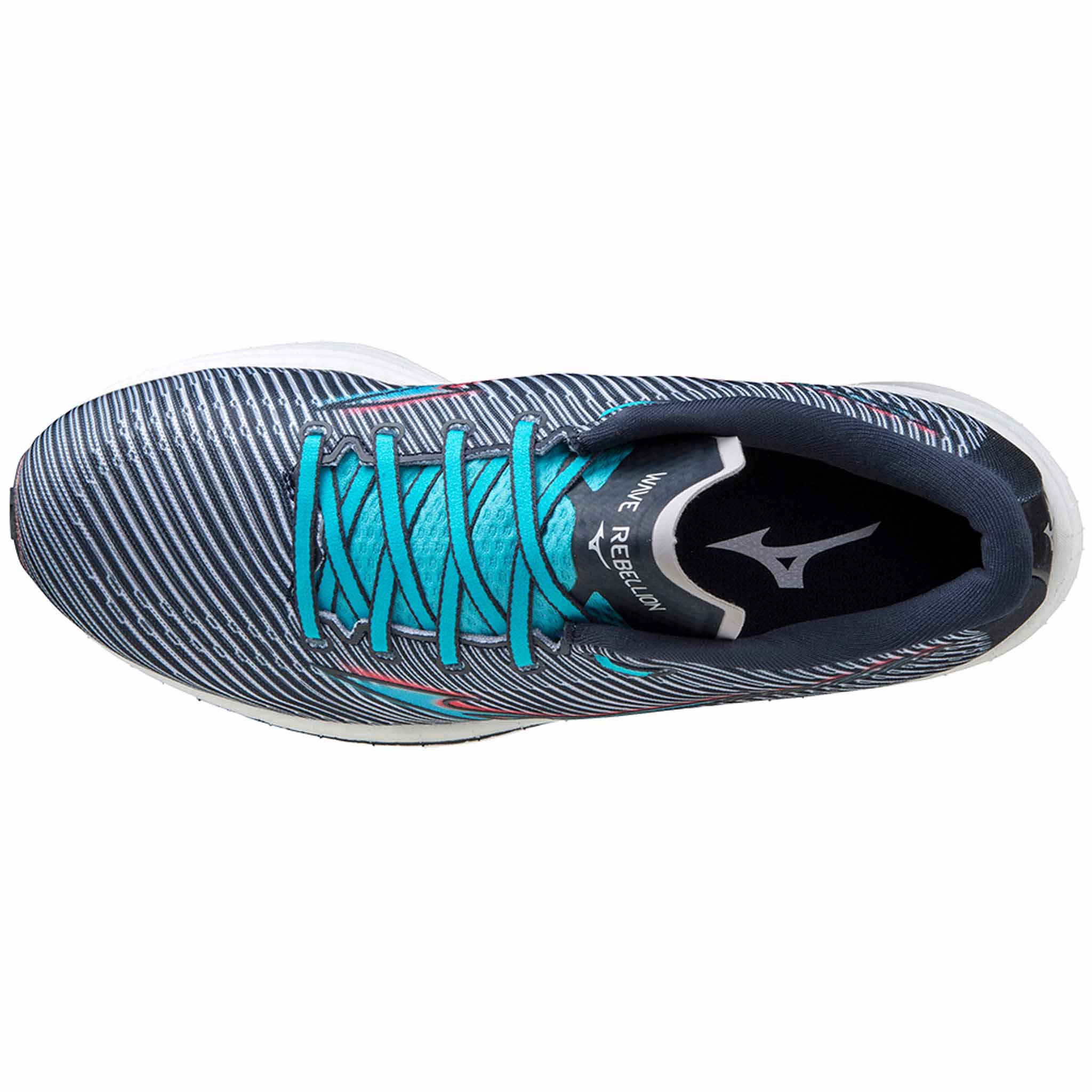 Mizuno Wave Rebellion chaussures de course à pied pour femme - Image 4