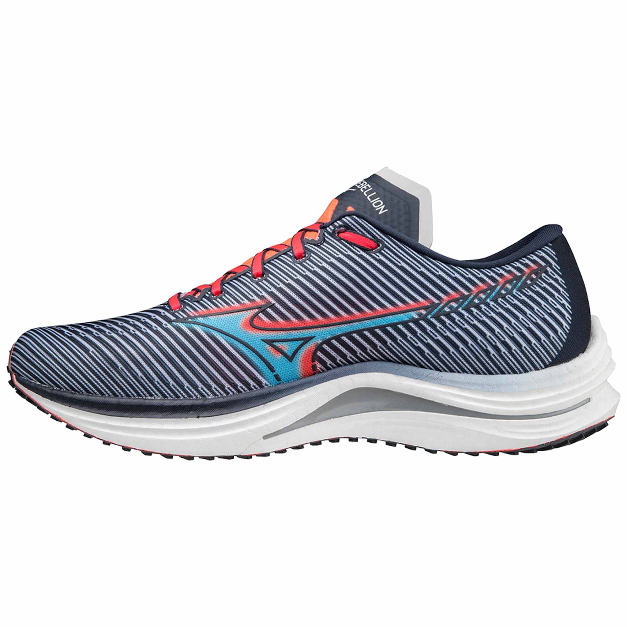 Mizuno Wave Rebellion chaussures de course à pied pour homme - Image 2