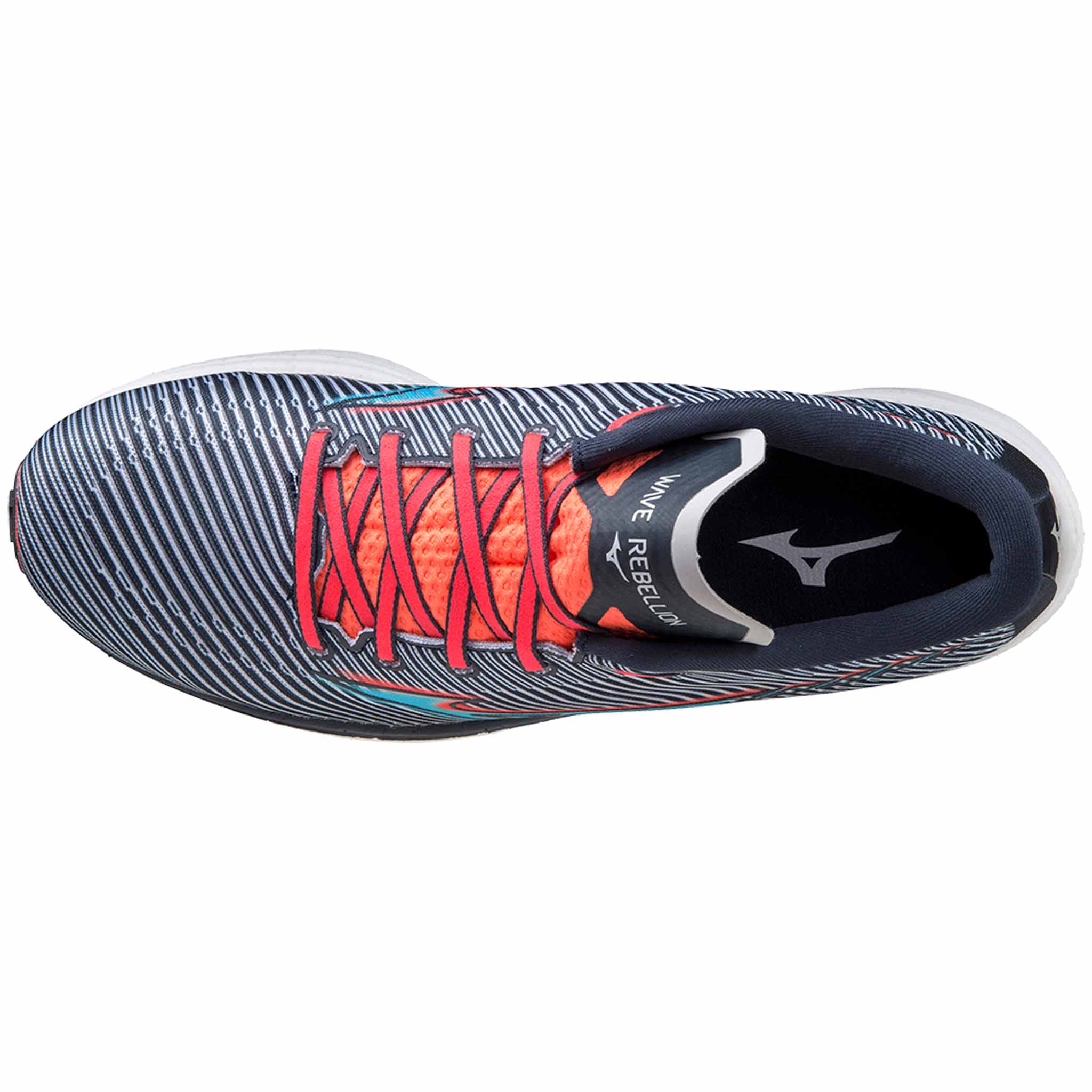 Mizuno Wave Rebellion chaussures de course à pied pour homme - Image 4