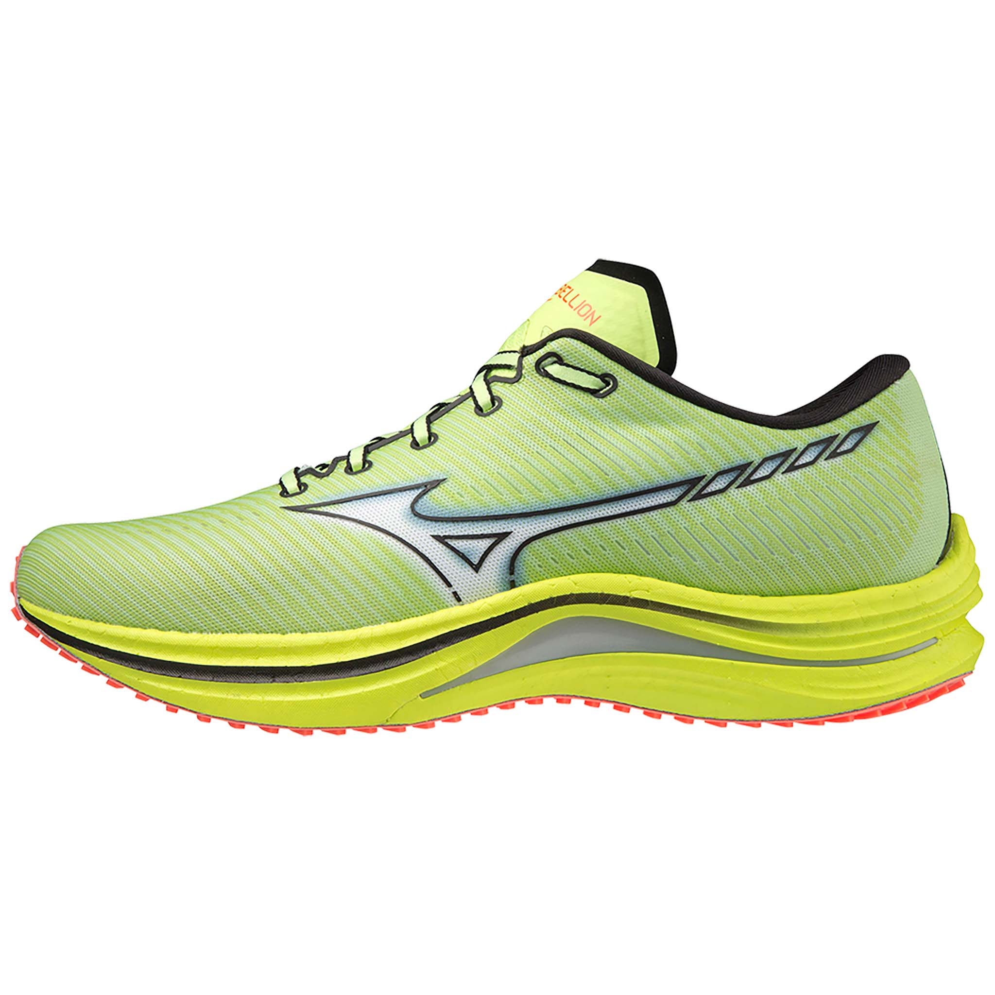 Mizuno Wave Rebellion chaussures de course à pied pour homme - Image 7