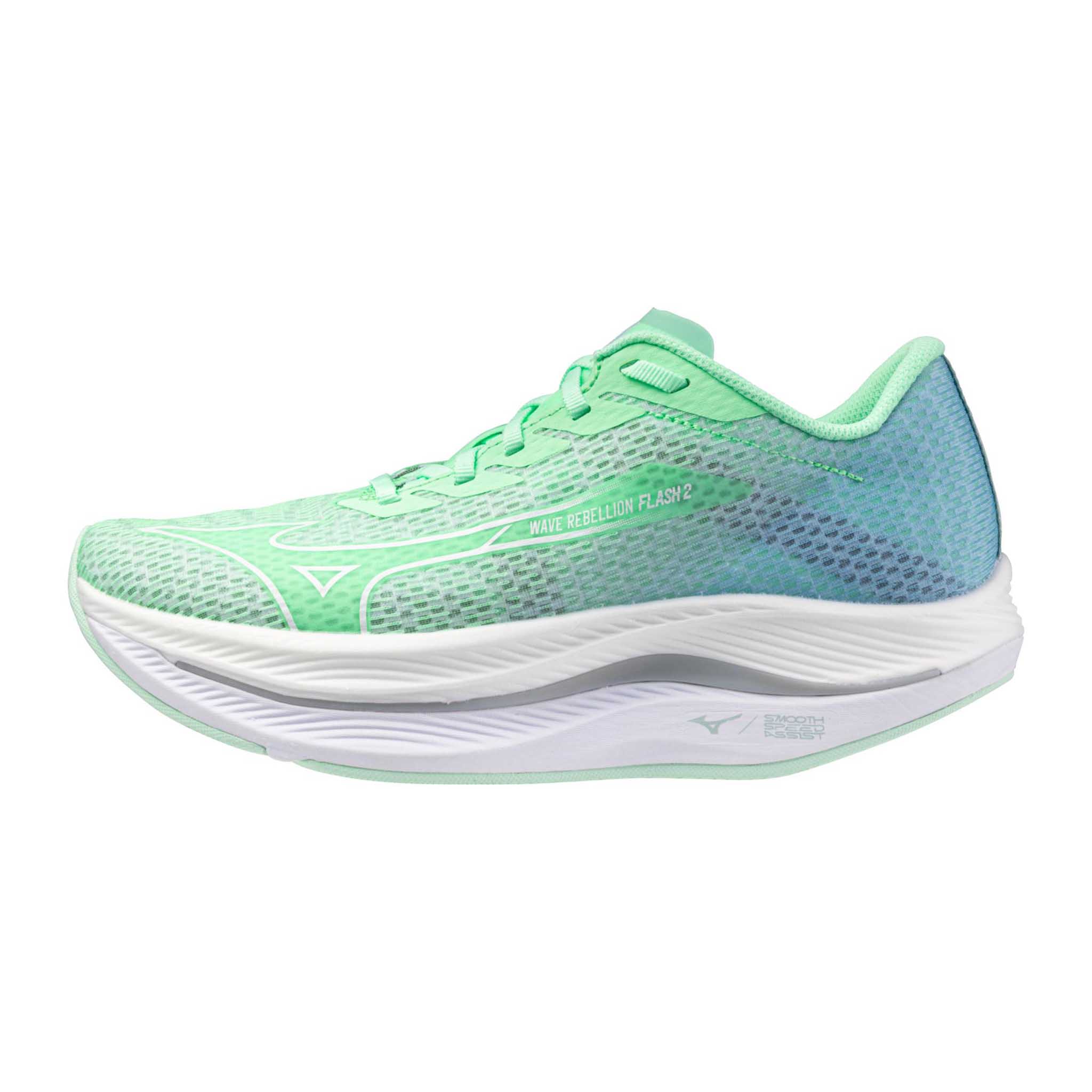 Mizuno Wave Rebellion Flash 2 chaussures de course à pied femme - Image 10