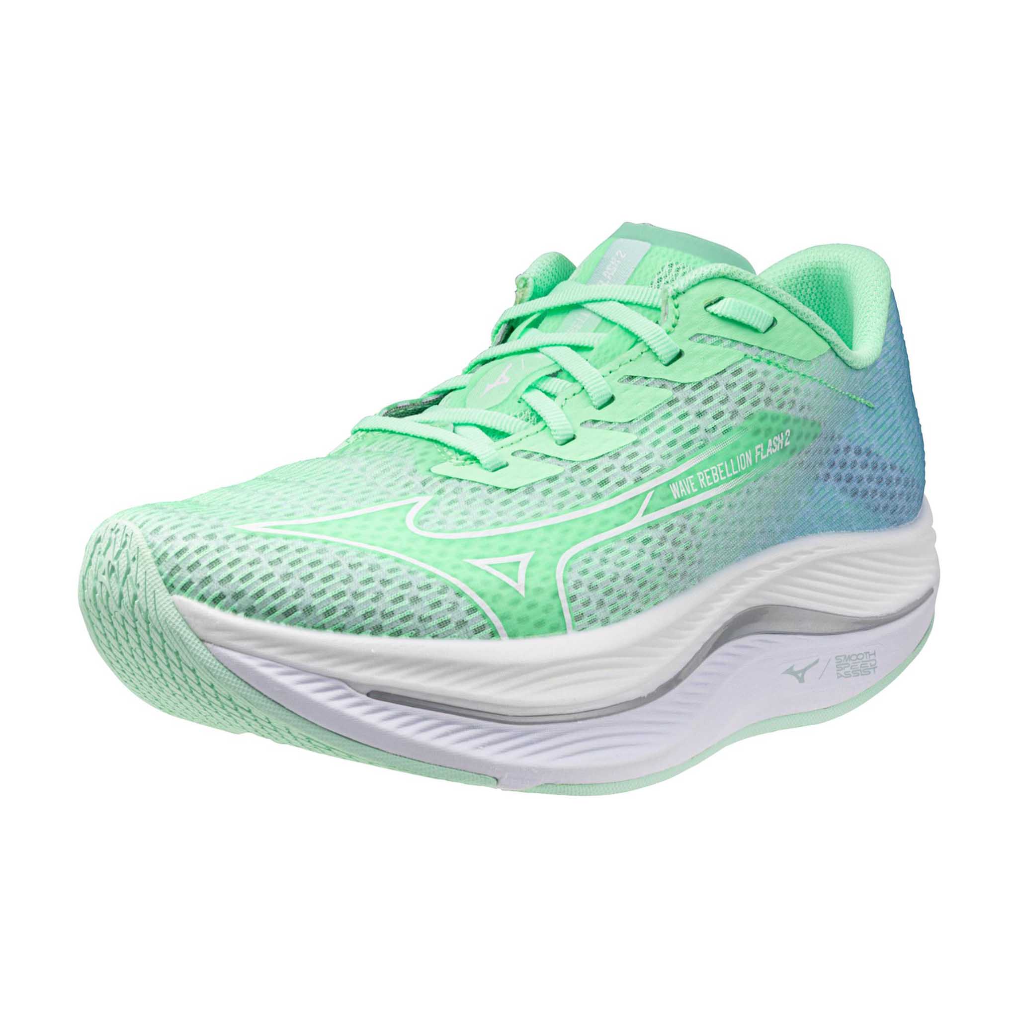 Mizuno Wave Rebellion Flash 2 chaussures de course à pied femme - Image 7