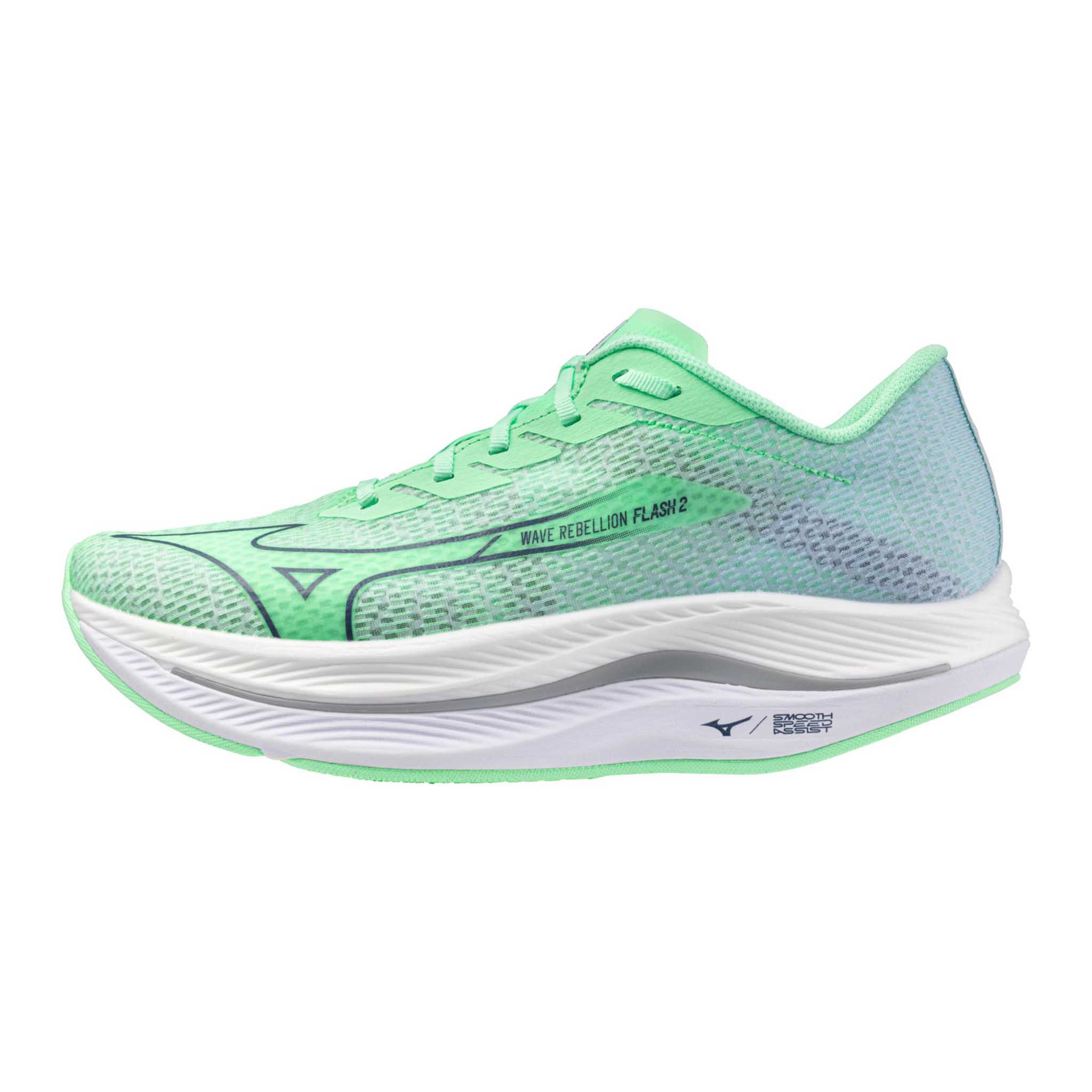 Mizuno Wave Rebellion Flash 2 chaussures de course à pied homme - Image 10