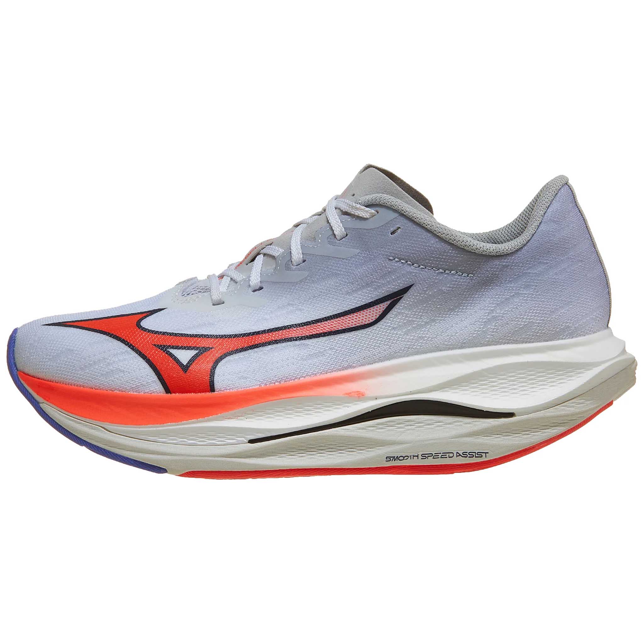 Mizuno Wave Rebellion Flash 3 chaussures de course à pied homme