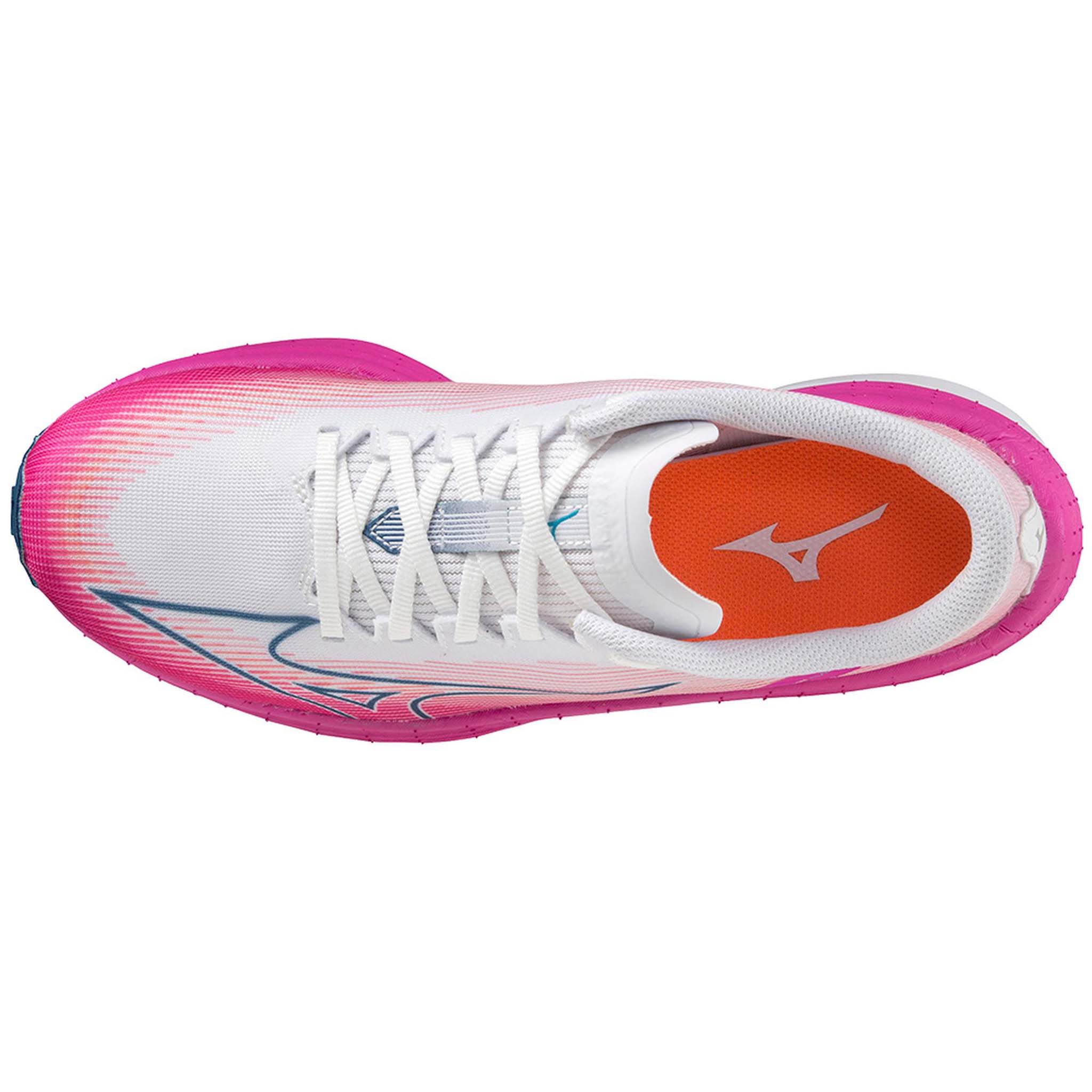 Mizuno Wave Rebellion Flash chaussures de course à pied femme - Image 3