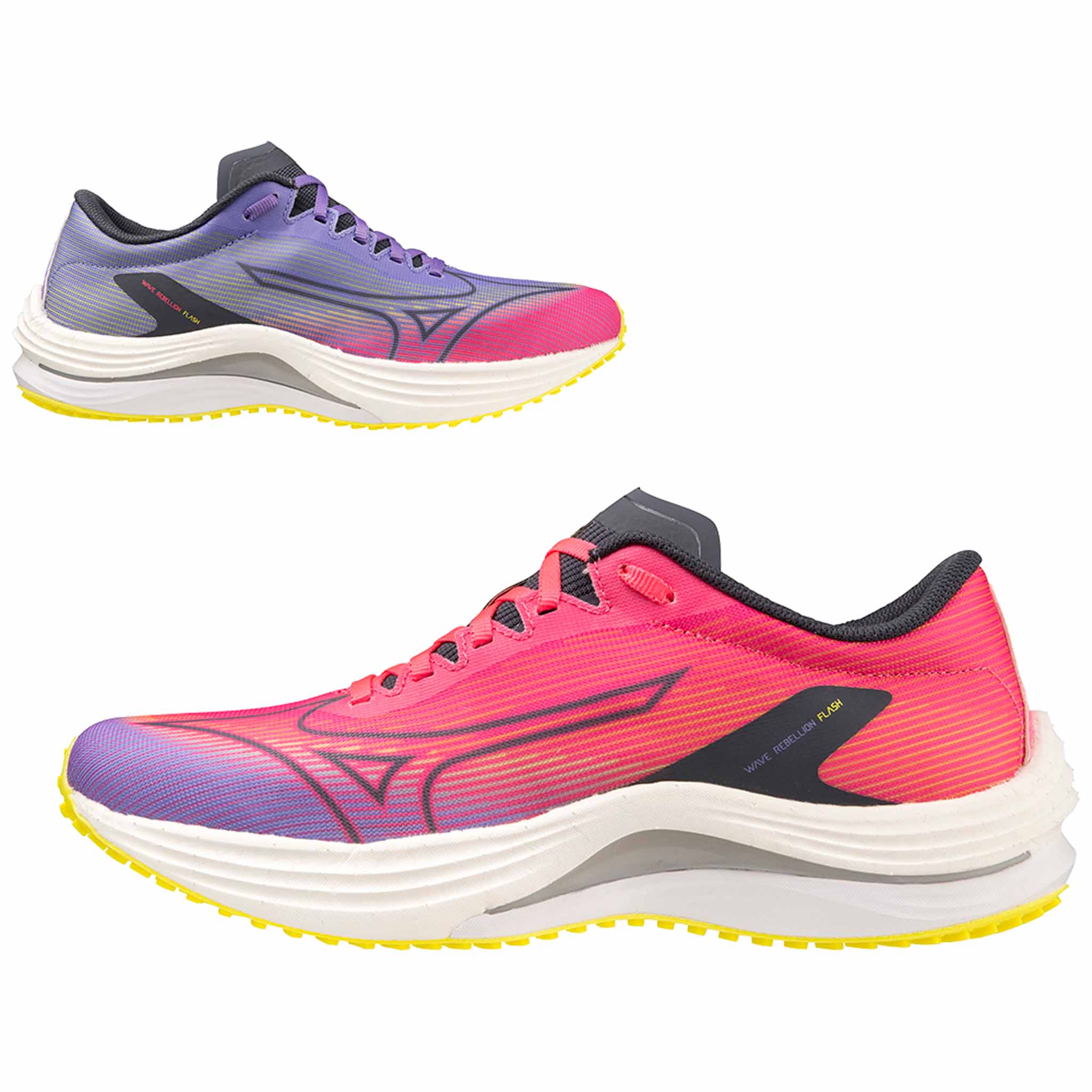 Mizuno Wave Rebellion Flash chaussures de course à pied femme - Image 7